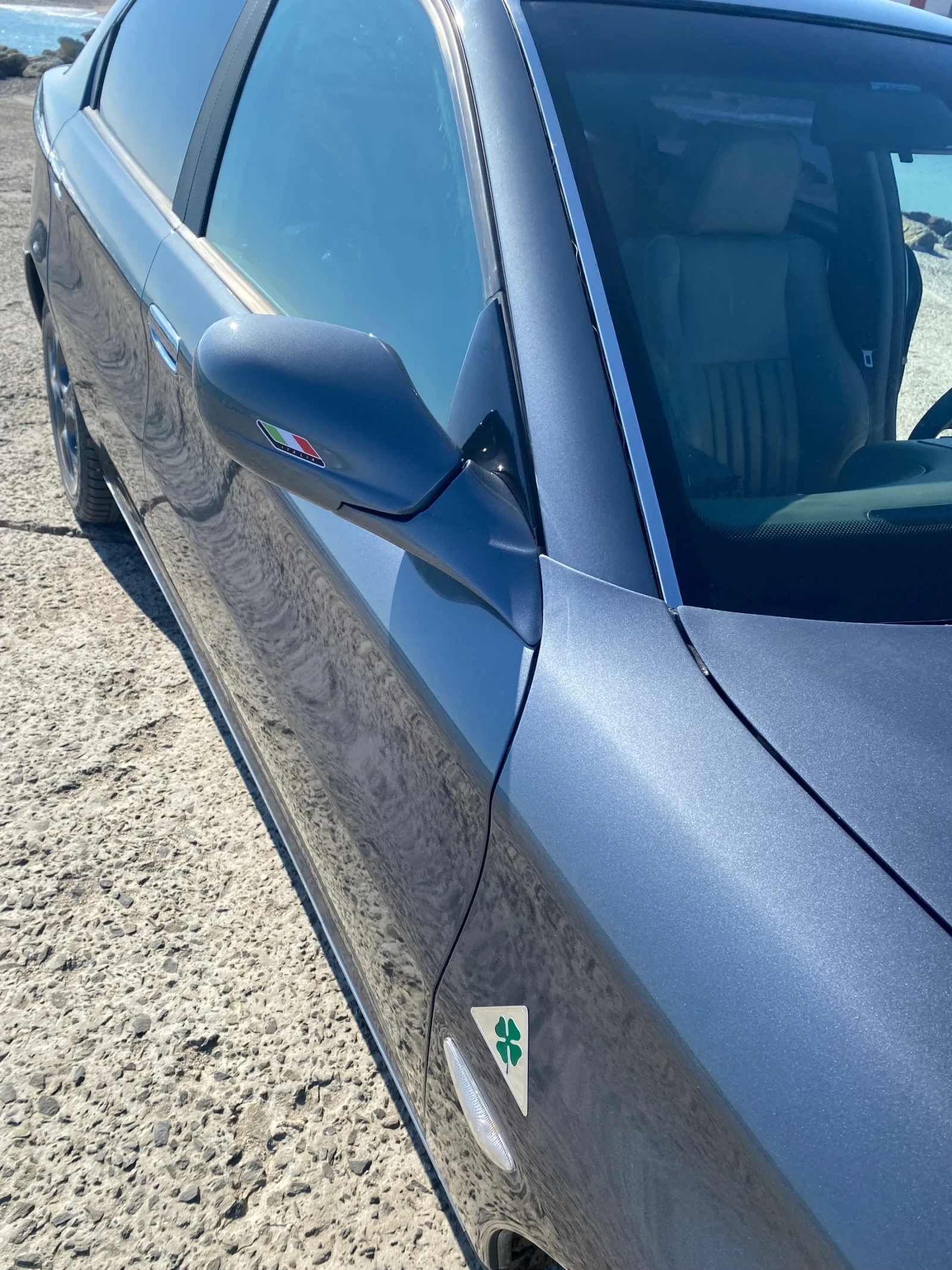 Alfa Romeo 166 2.4 JTD - изображение 5