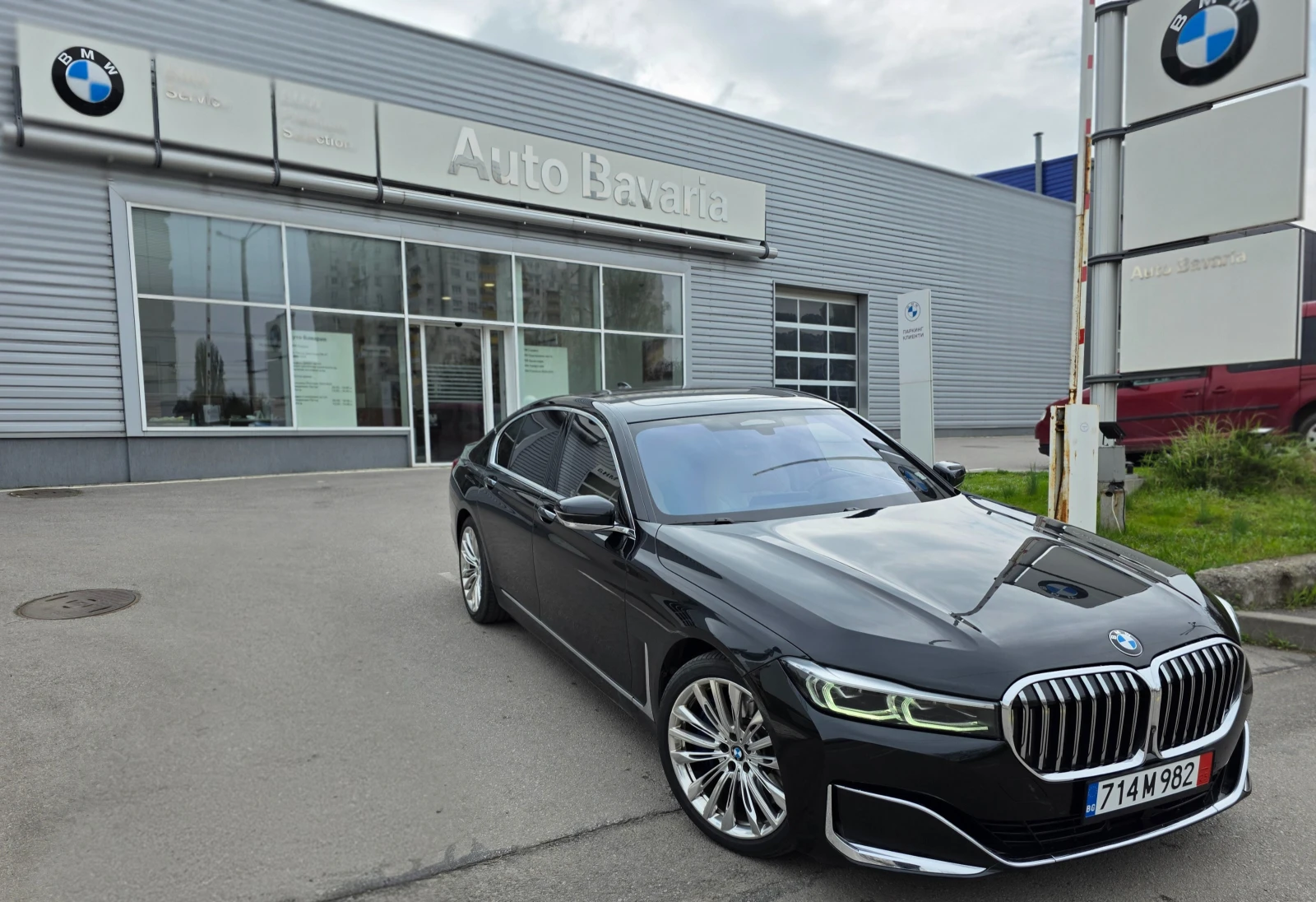 BMW 730 ГАРАНЦИЯ - изображение 3