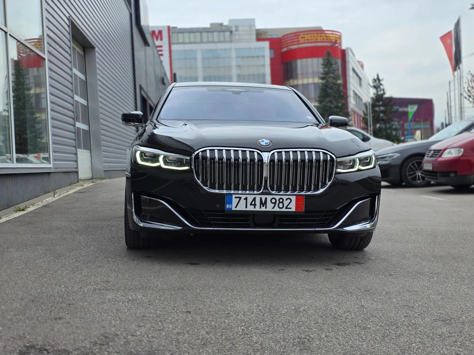 BMW 730 ГАРАНЦИЯ - изображение 2
