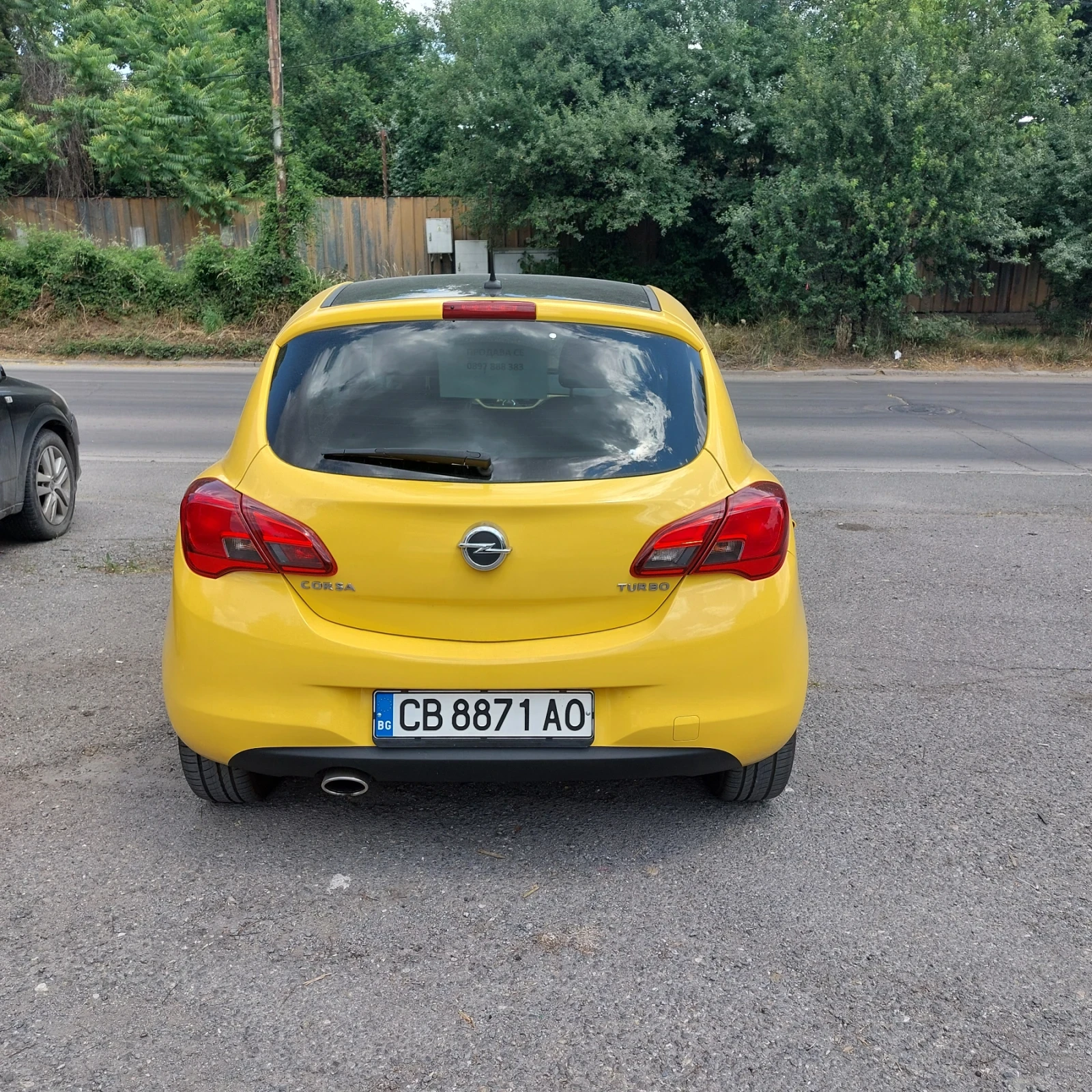 Opel Corsa 1.4Turbo  - изображение 6