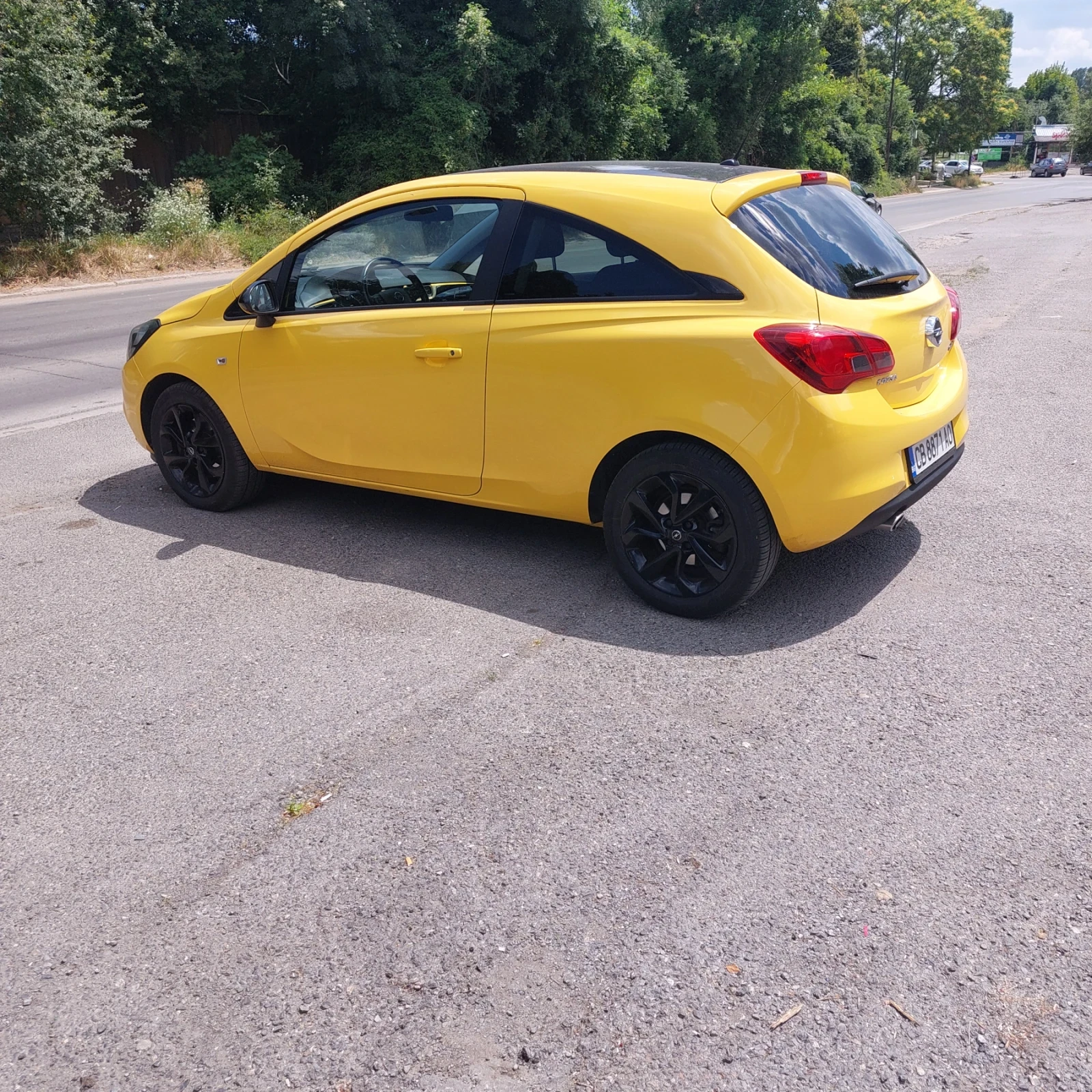 Opel Corsa 1.4Turbo  - изображение 3