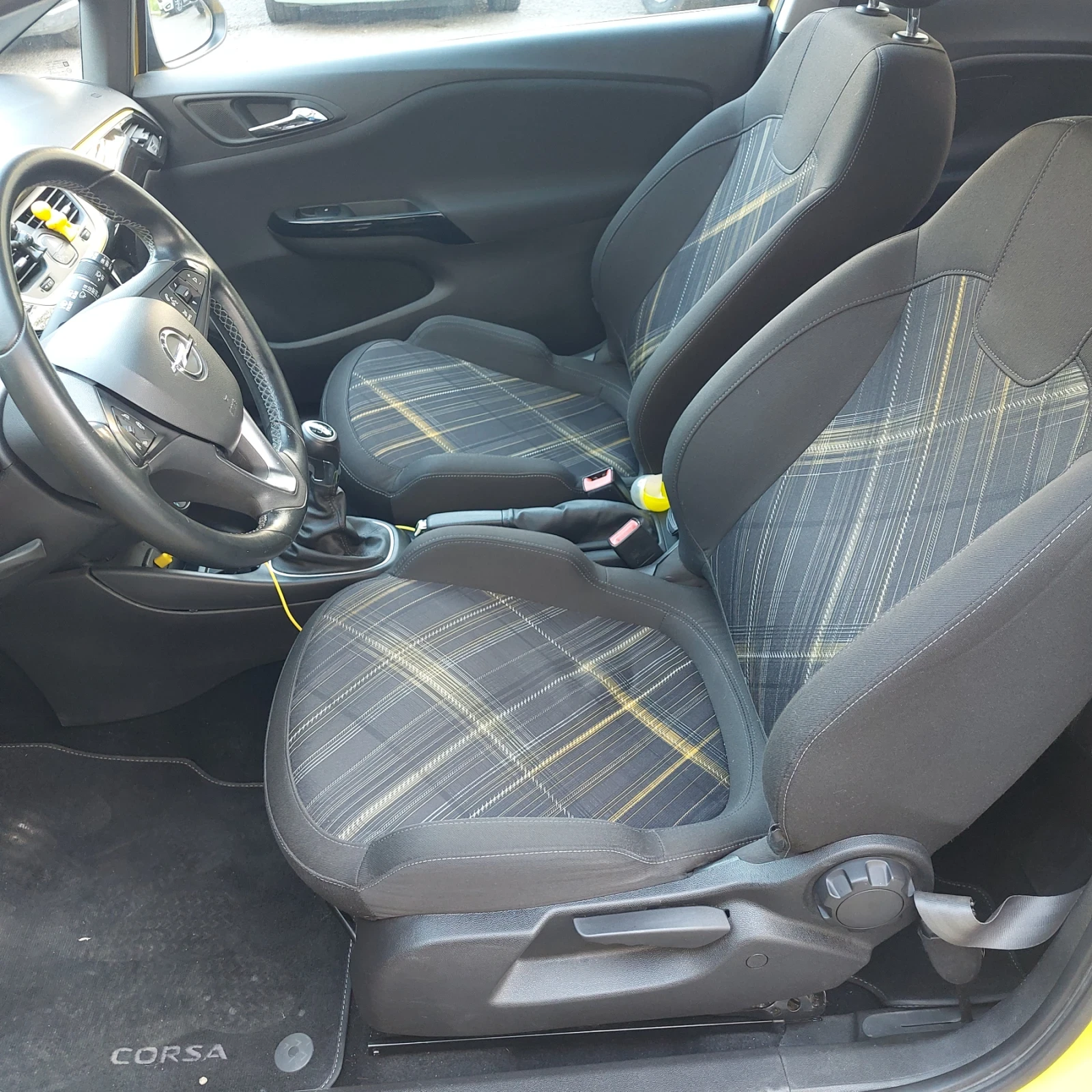 Opel Corsa 1.4Turbo  - изображение 9