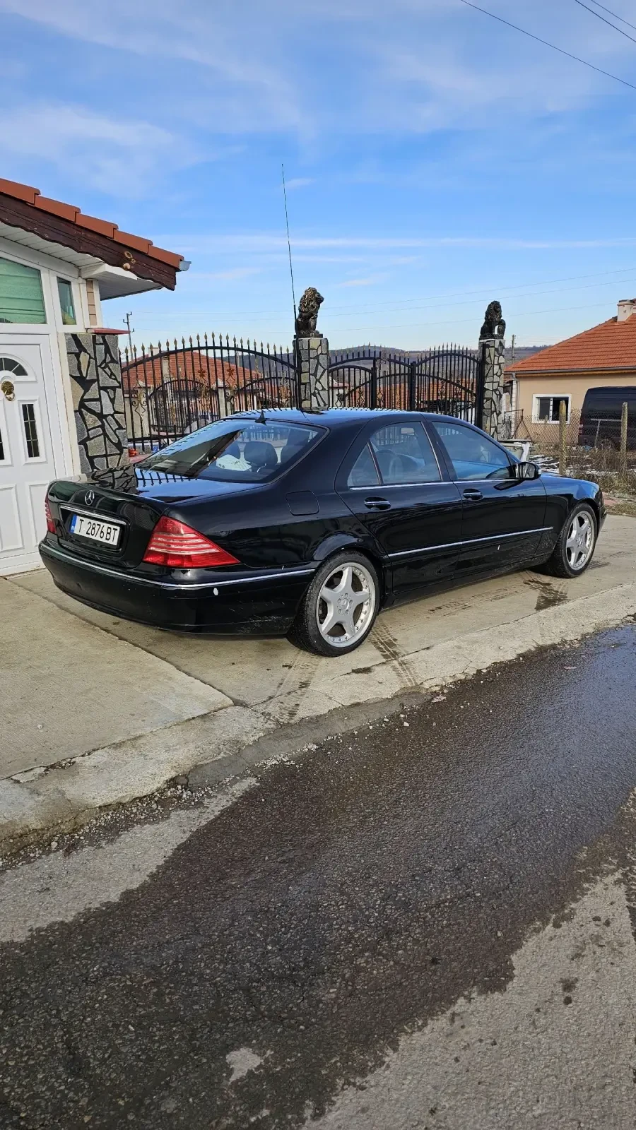 Mercedes-Benz S 400  - изображение 2