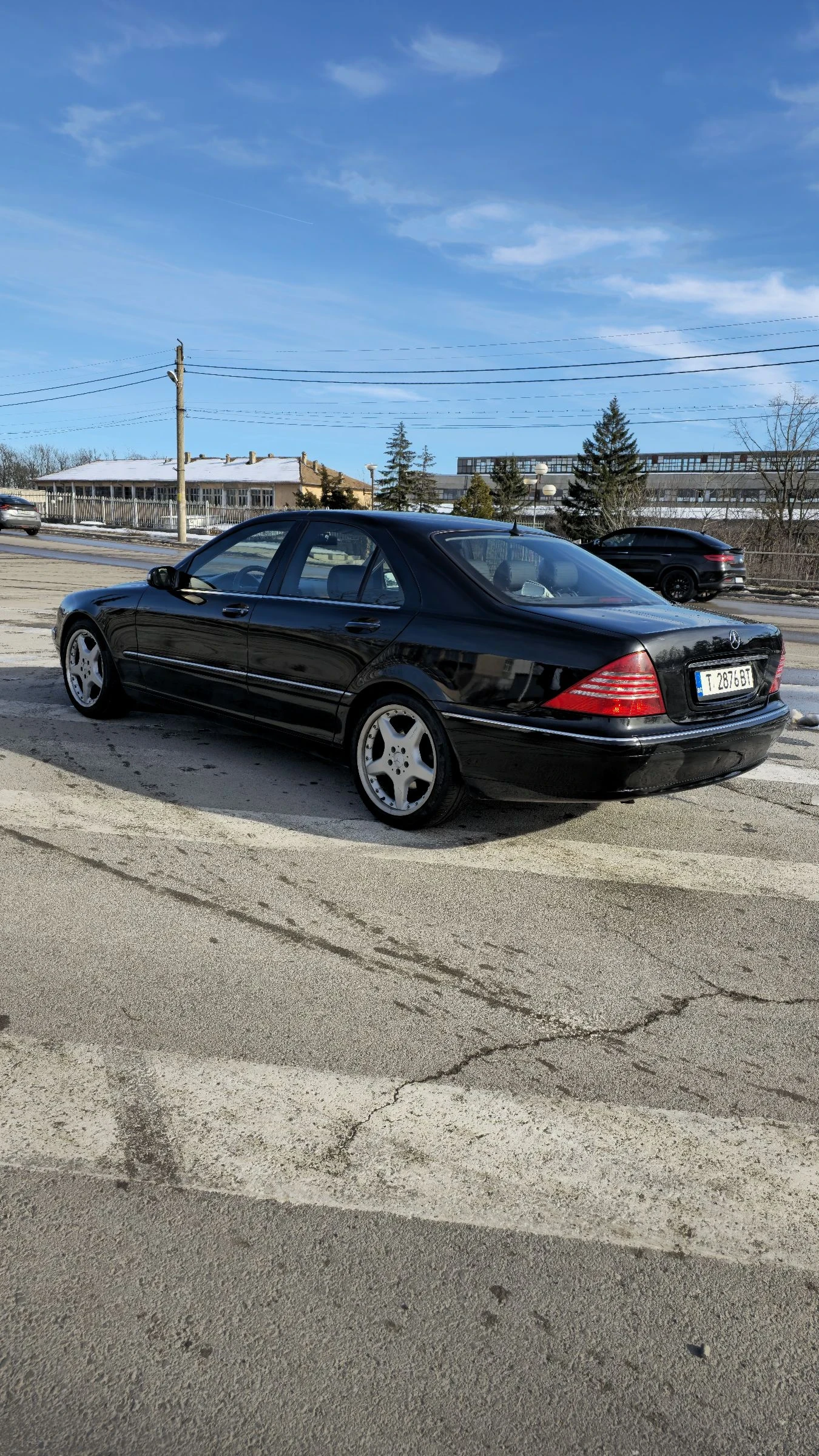 Mercedes-Benz S 400  - изображение 5