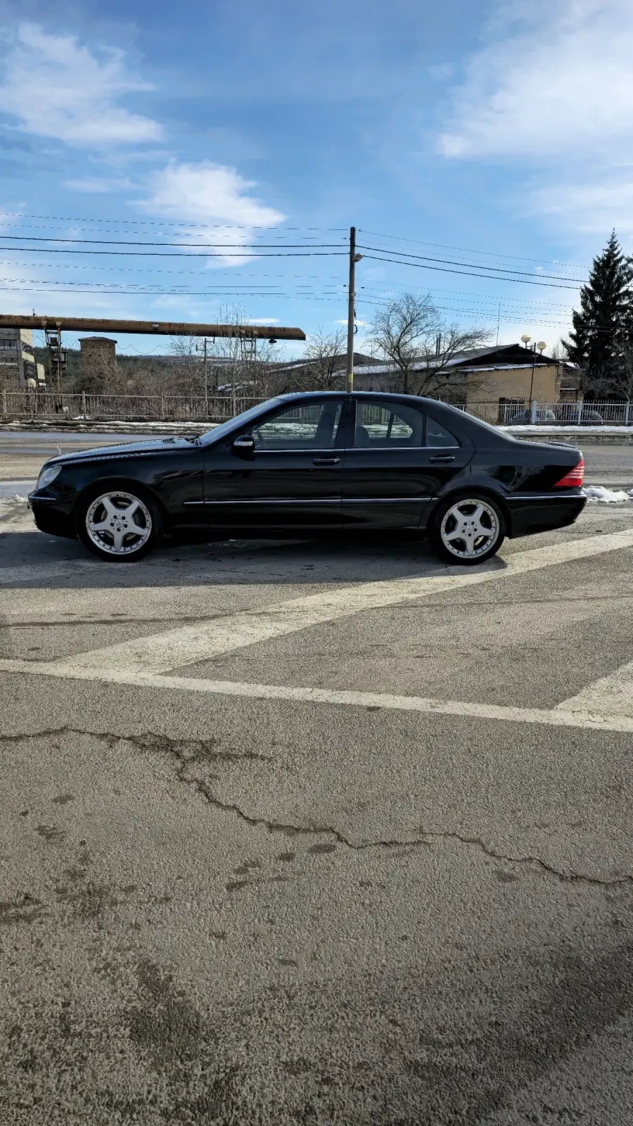 Mercedes-Benz S 400  - изображение 6