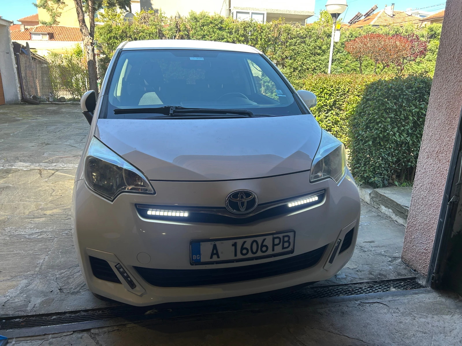 Toyota Verso S  - изображение 5