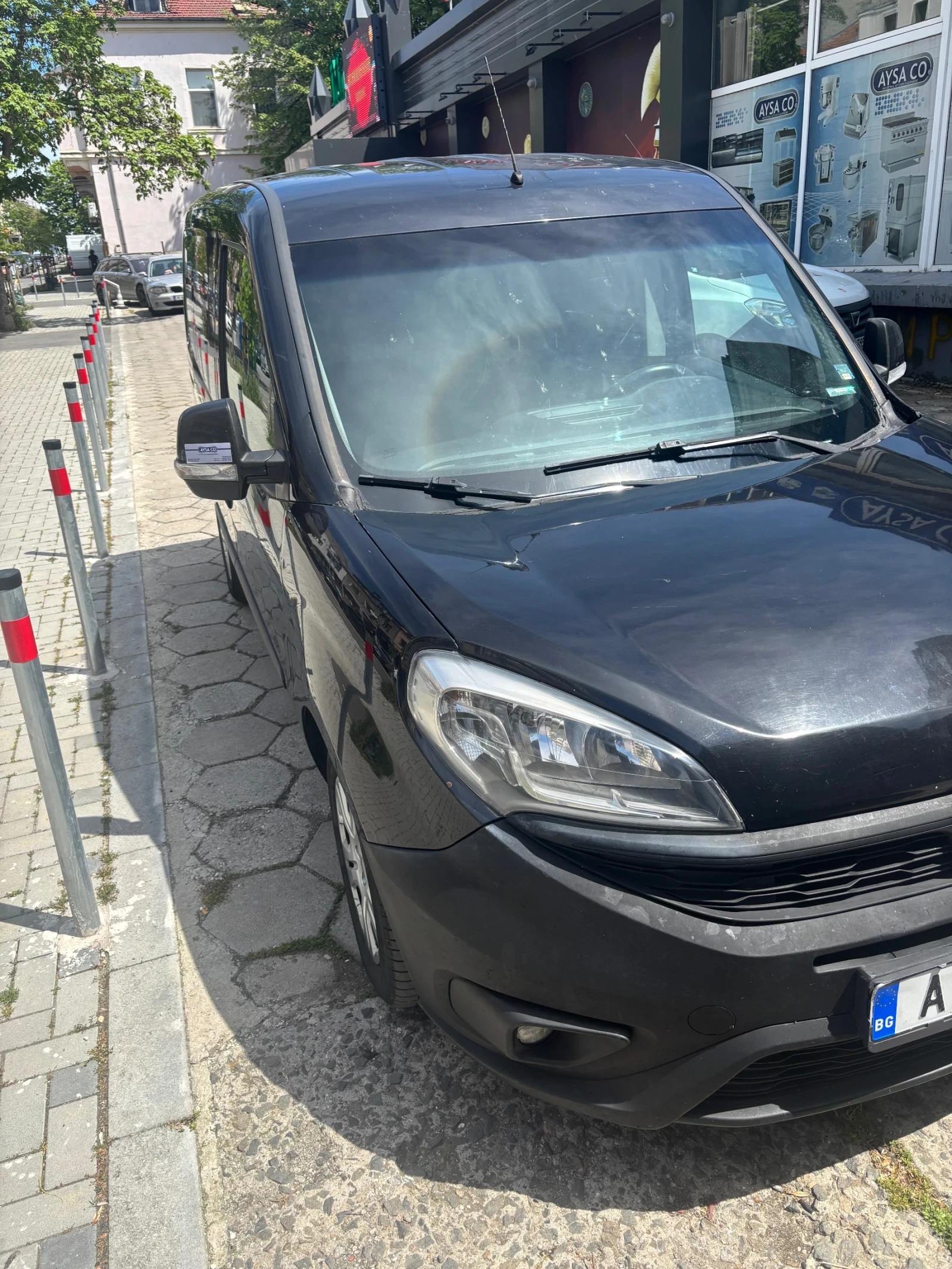 Fiat Doblo 1.3 Multijet - изображение 2