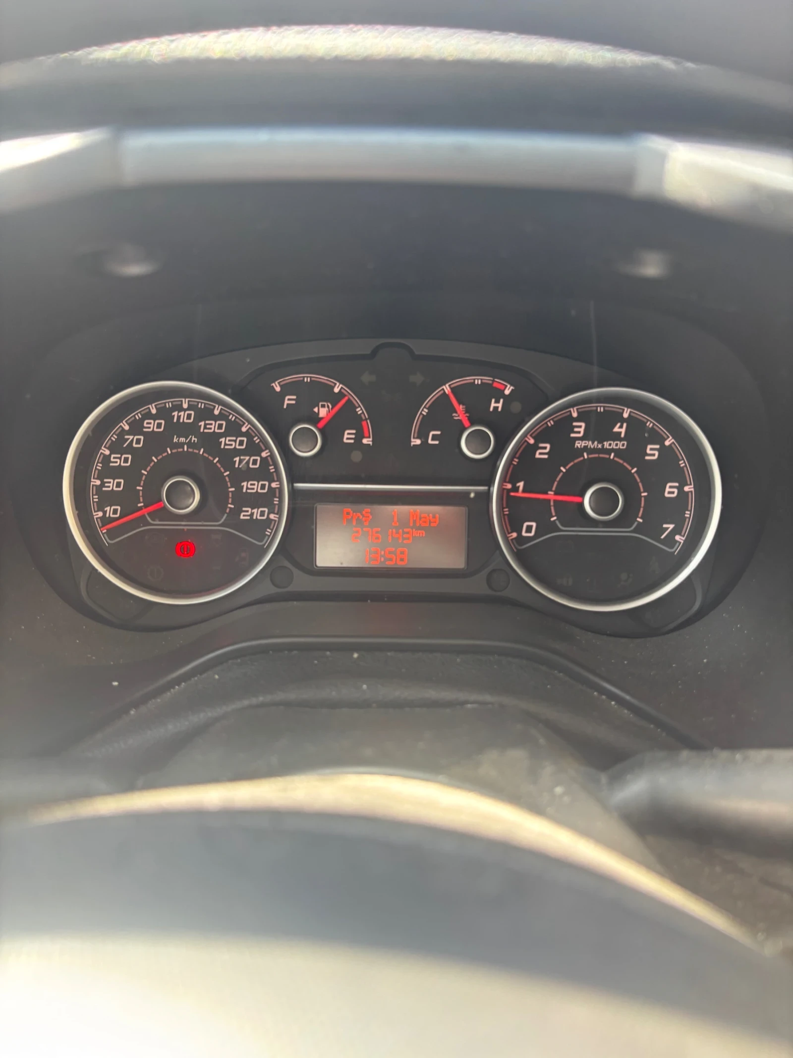 Fiat Doblo 1.3 Multijet - изображение 10