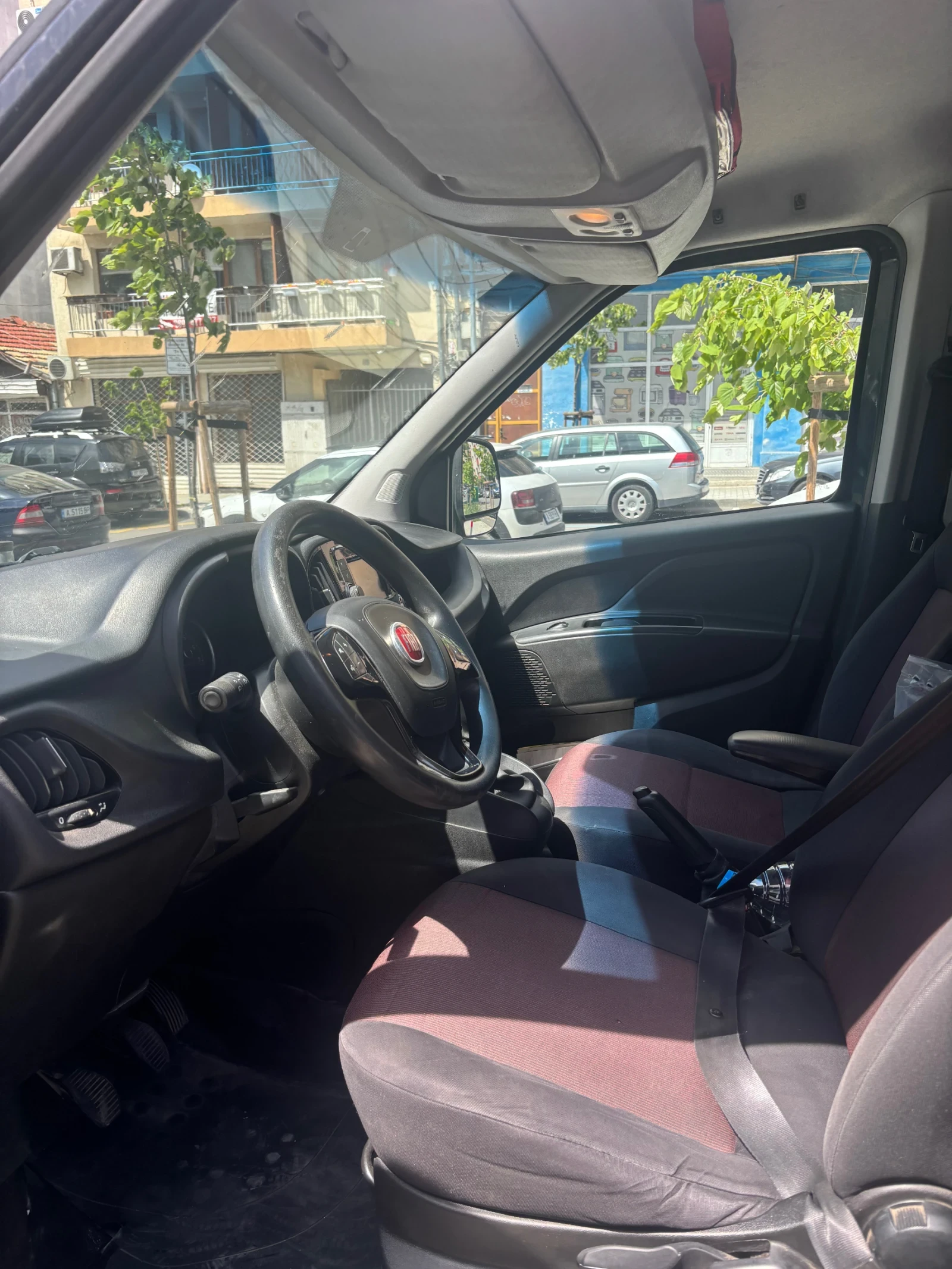 Fiat Doblo 1.3 Multijet - изображение 6