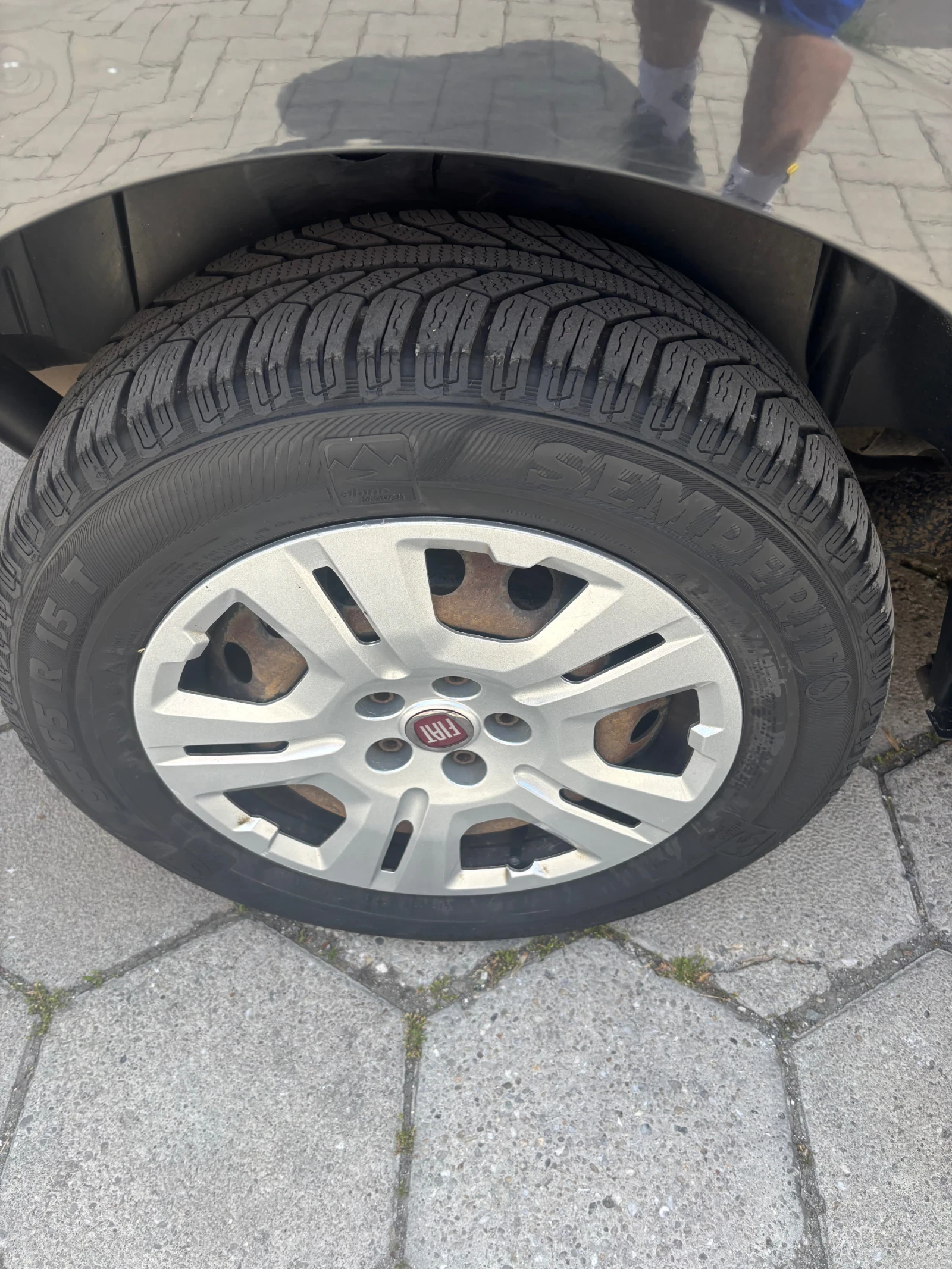 Fiat Doblo 1.3 Multijet - изображение 8
