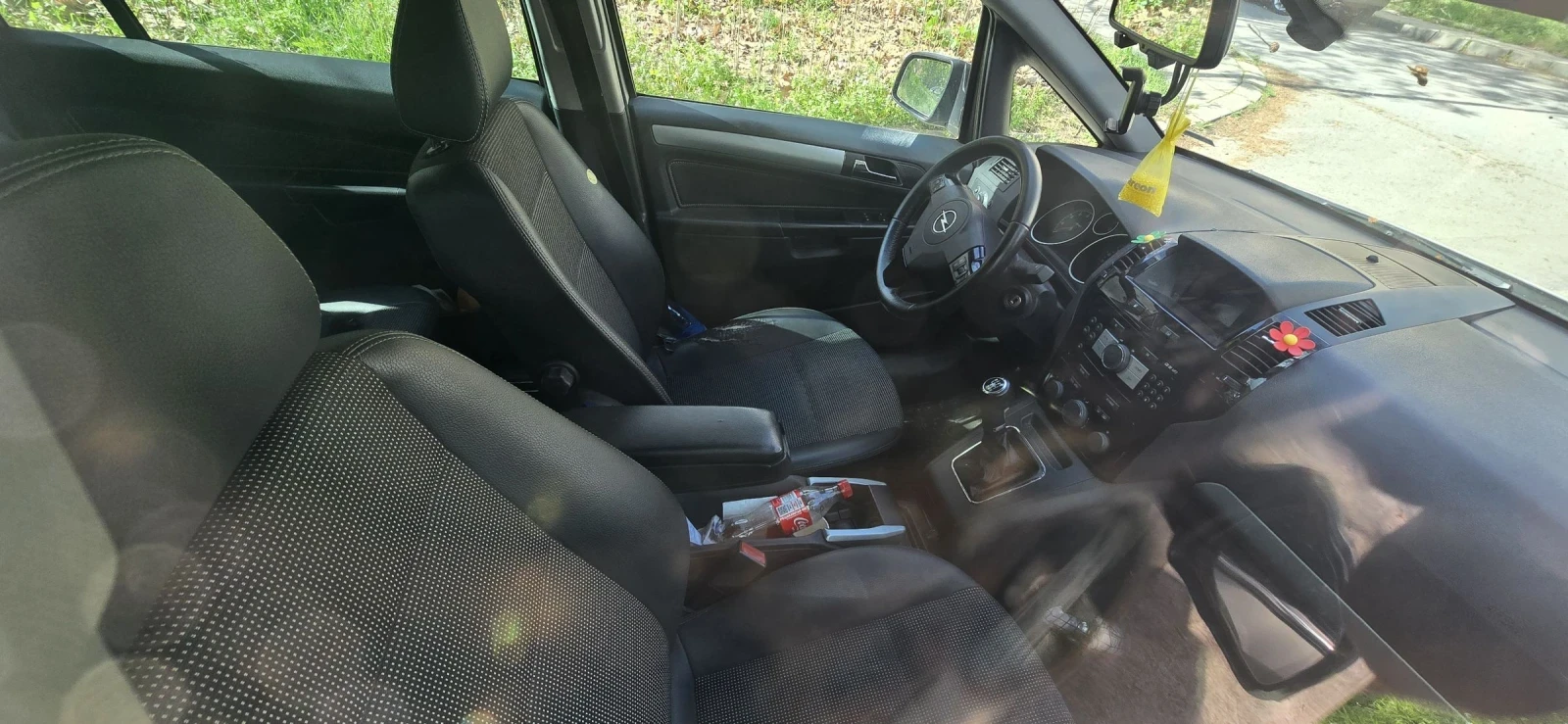 Opel Zafira  - изображение 5