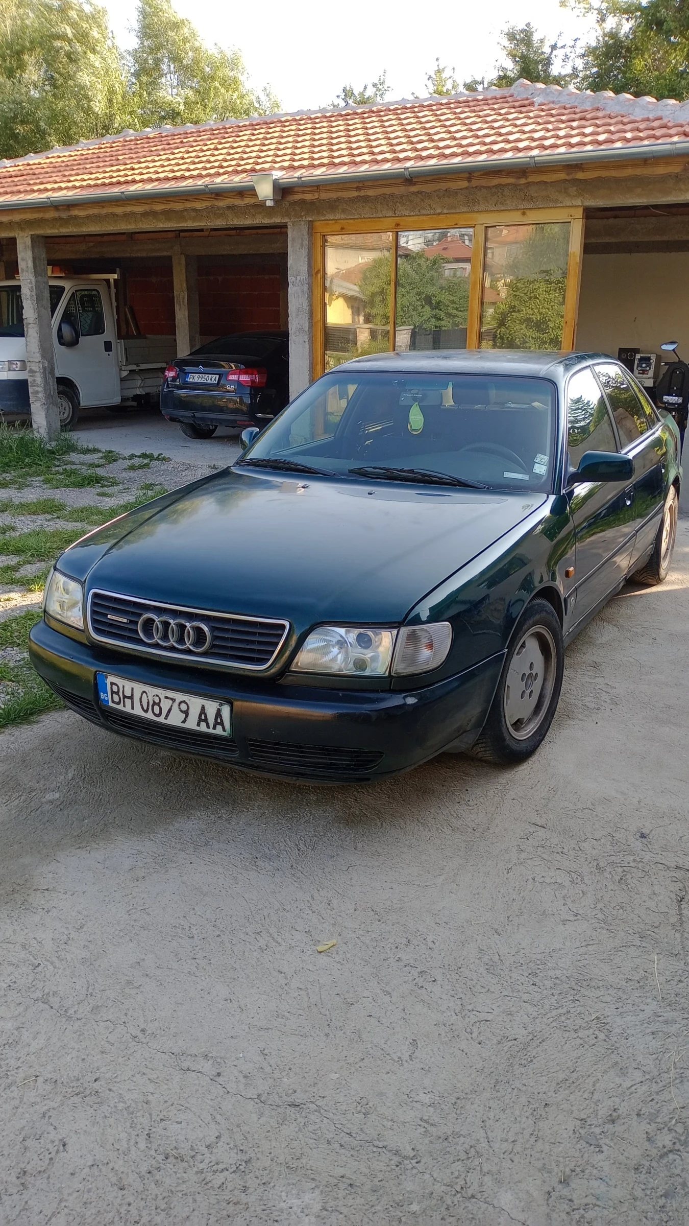 Audi A6 С4 2.5тди куатро - изображение 2