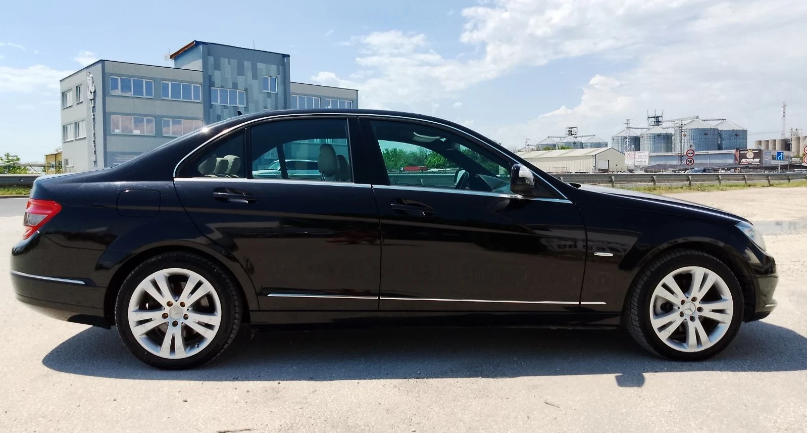 Mercedes-Benz C 220 С220cdi avangarde - изображение 8