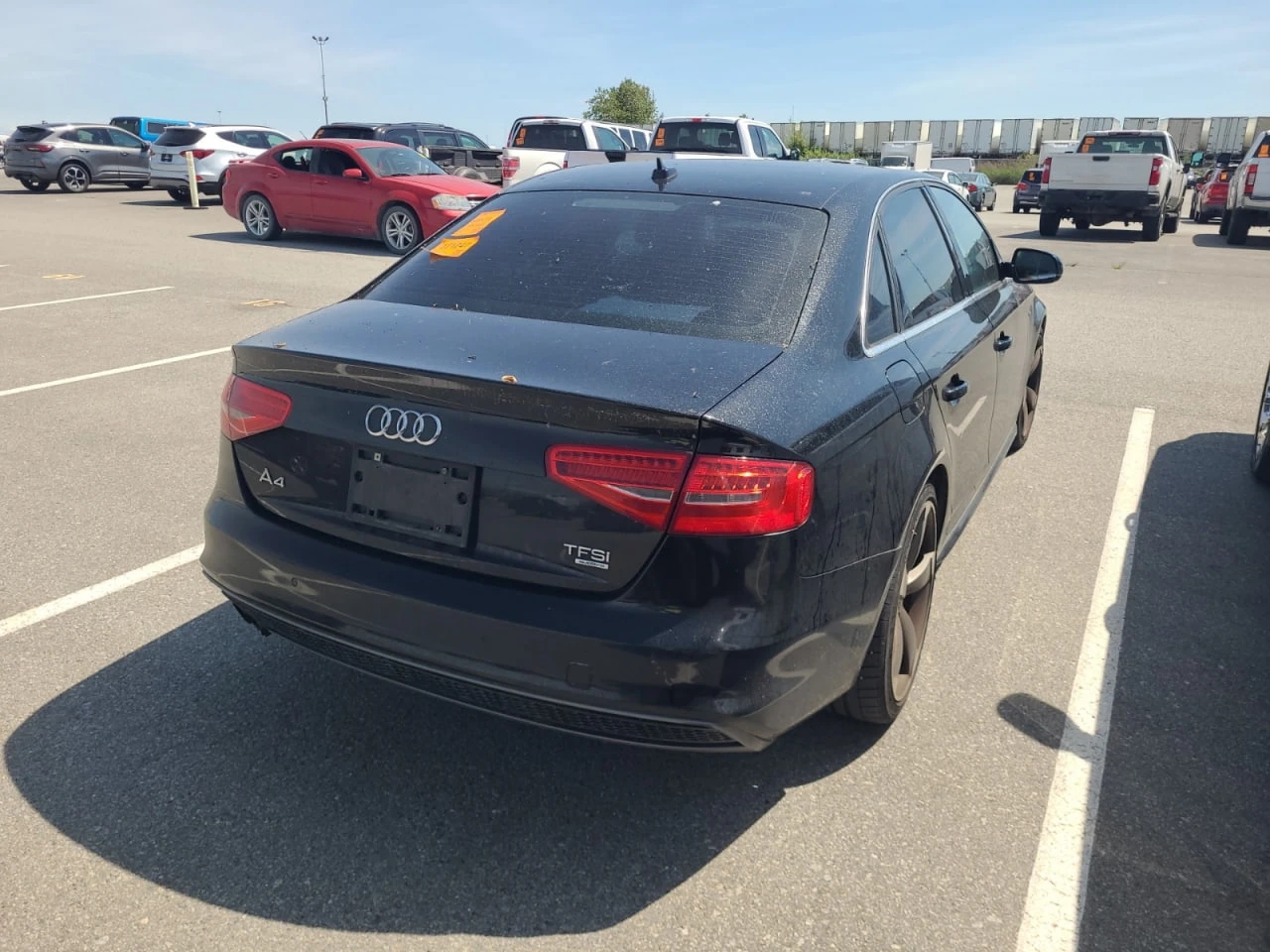 Audi A4 * CARFAX* АВТОФИНАНСИРАНЕ* БЕЗ ПЪРВОНАЧАЛНА ВНОСКА - изображение 3