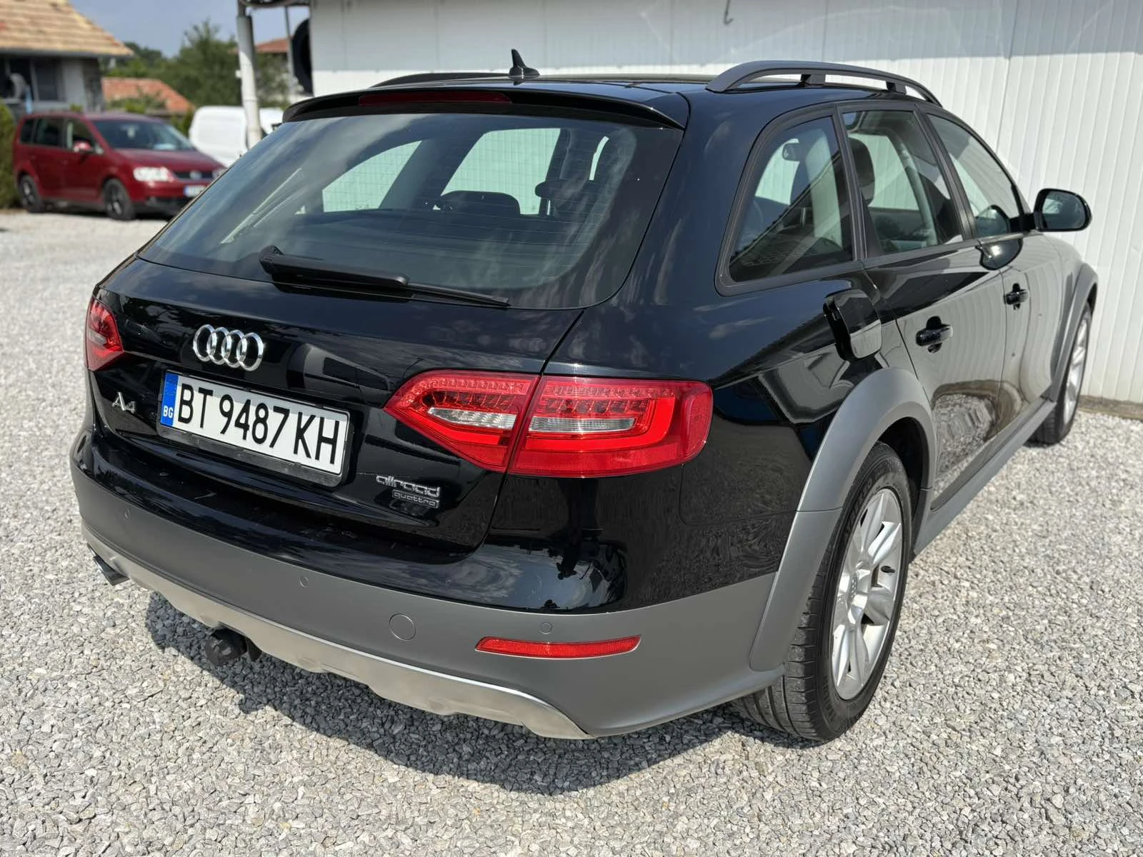 Audi A4 Allroad 2.0 TDI 190 к.с. - изображение 4