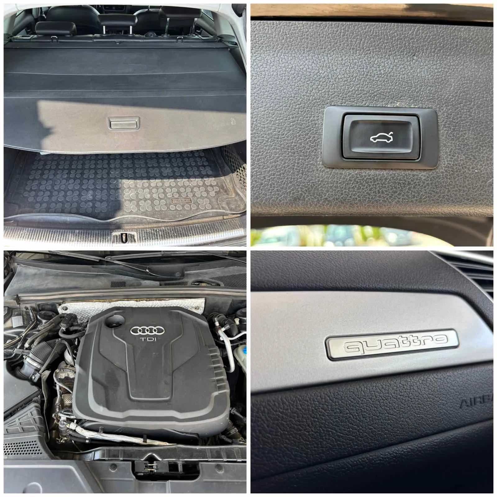 Audi A4 Allroad 2.0 TDI 190 к.с. - изображение 8