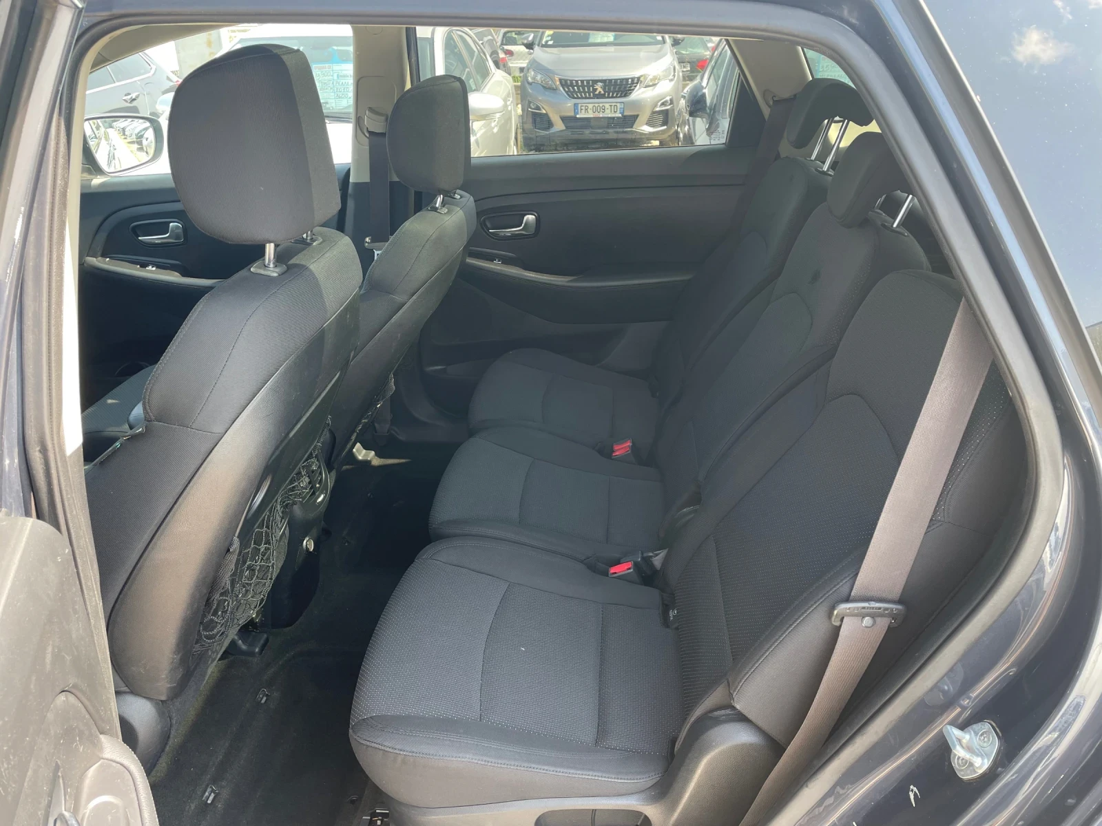 Kia Carens 1.7 CRDi 6+ 1 | Mobile.bg   11