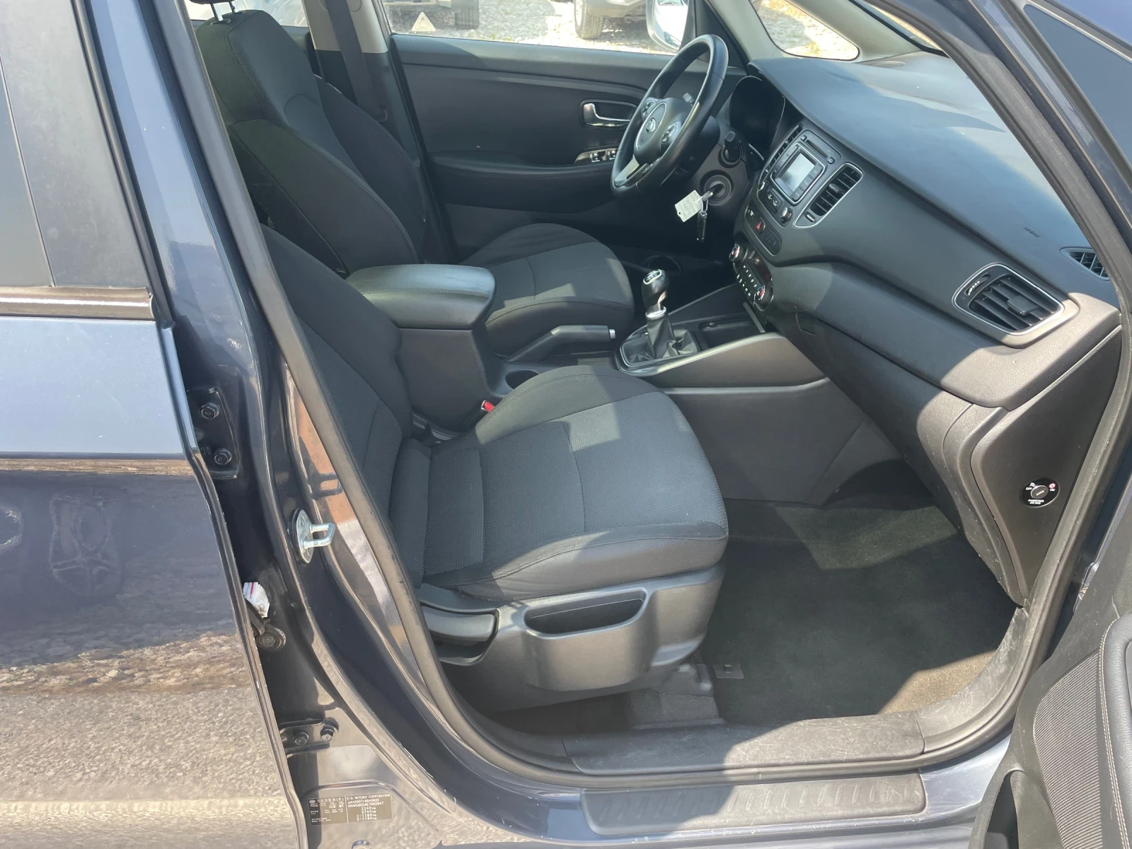 Kia Carens 1.7 CRDi 6+ 1 | Mobile.bg   13