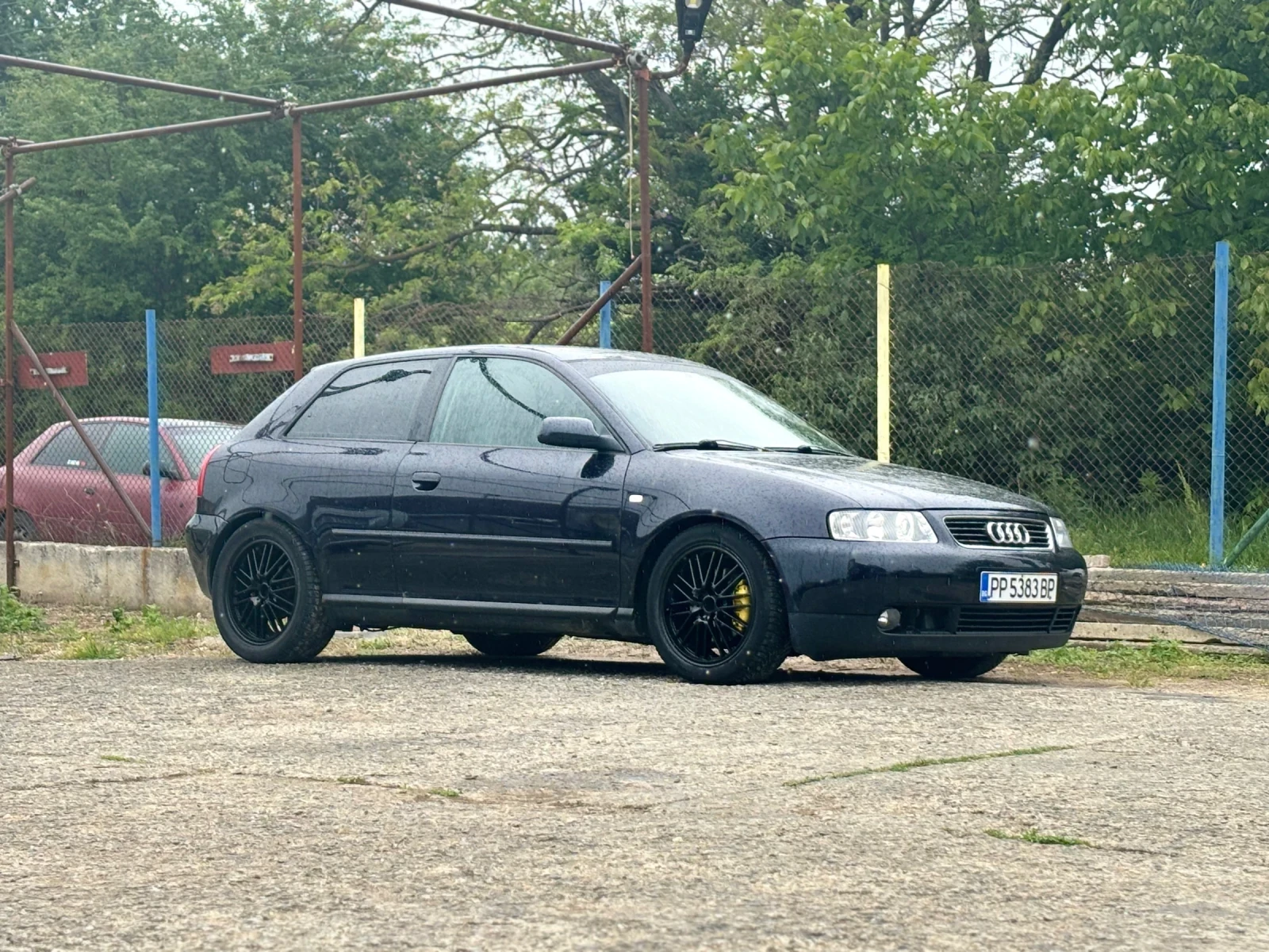 Audi A3 Facelift 131+ +  - изображение 2