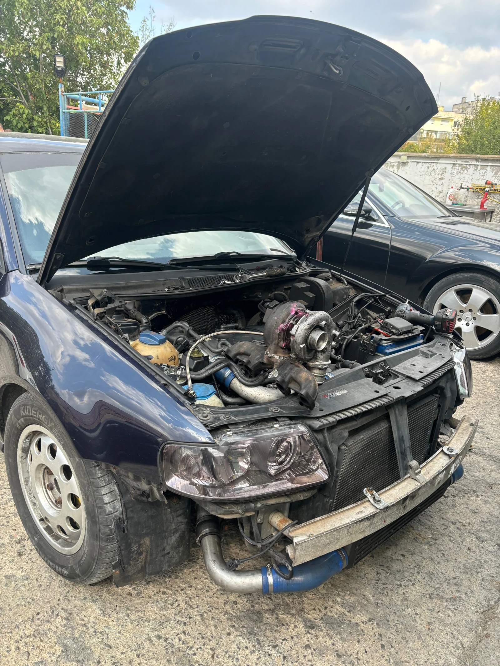 Audi A3 Facelift 131+ +  - изображение 10