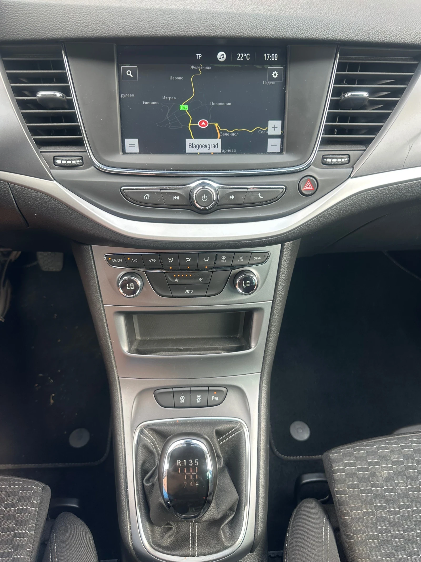 Opel Astra  - изображение 8