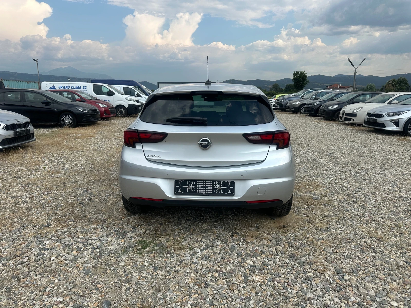 Opel Astra  - изображение 5