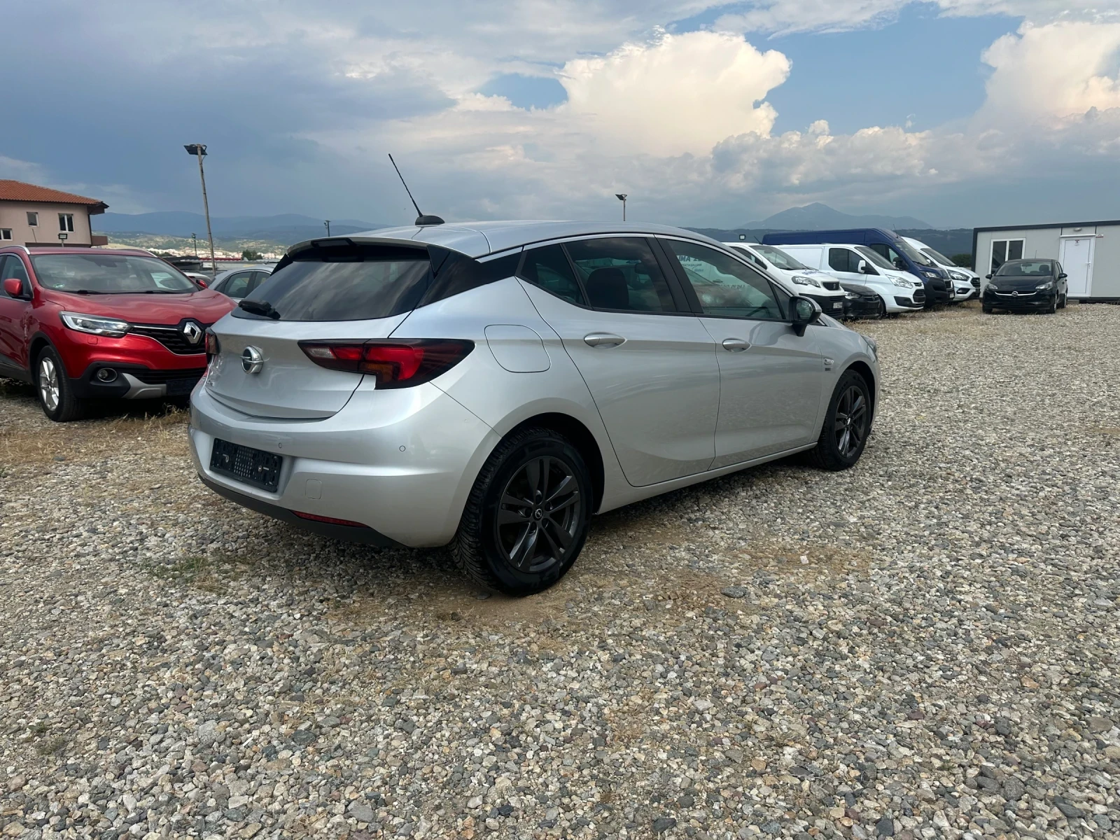 Opel Astra  - изображение 4