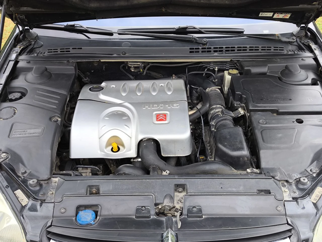 Citroen C5 Exclusive | Mobile.bg — изображение 13