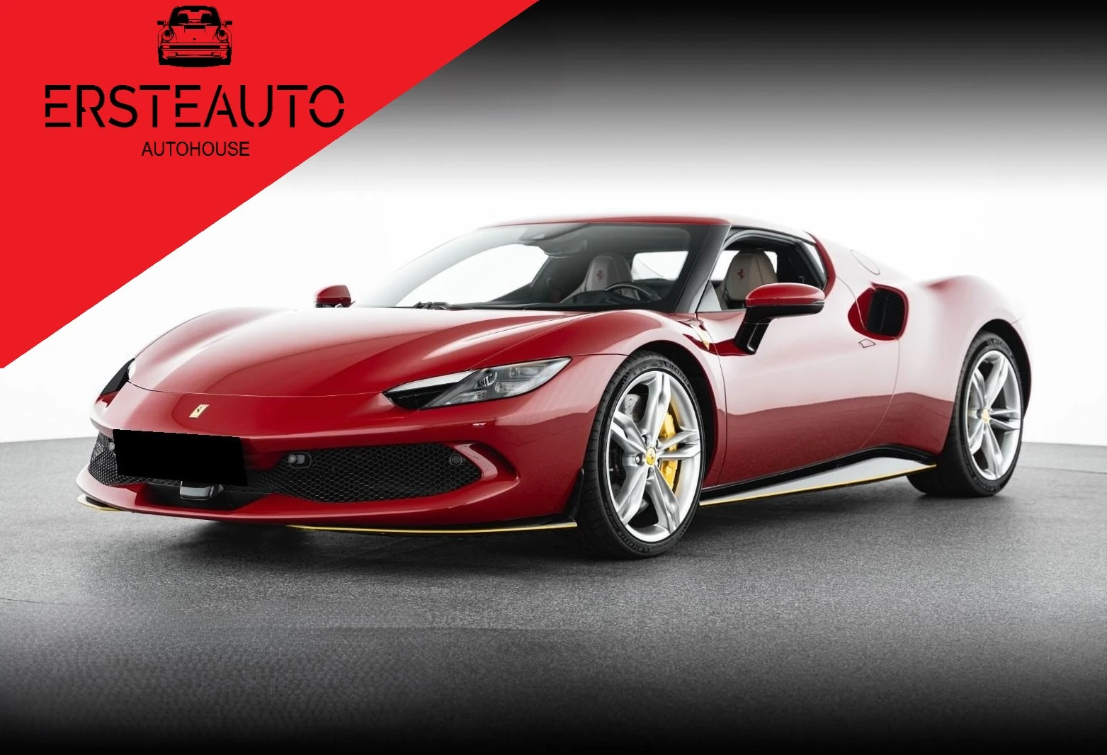 Ferrari 296GTB CARBON CERAMIC LED | Mobile.bg   1