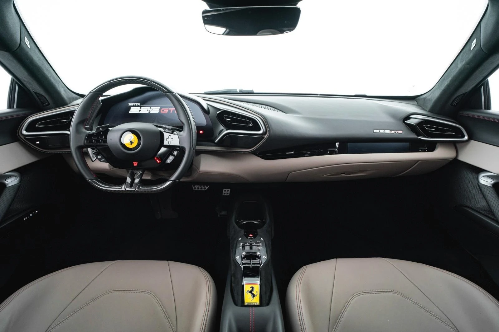 Ferrari 296GTB CARBON CERAMIC LED | Mobile.bg   11