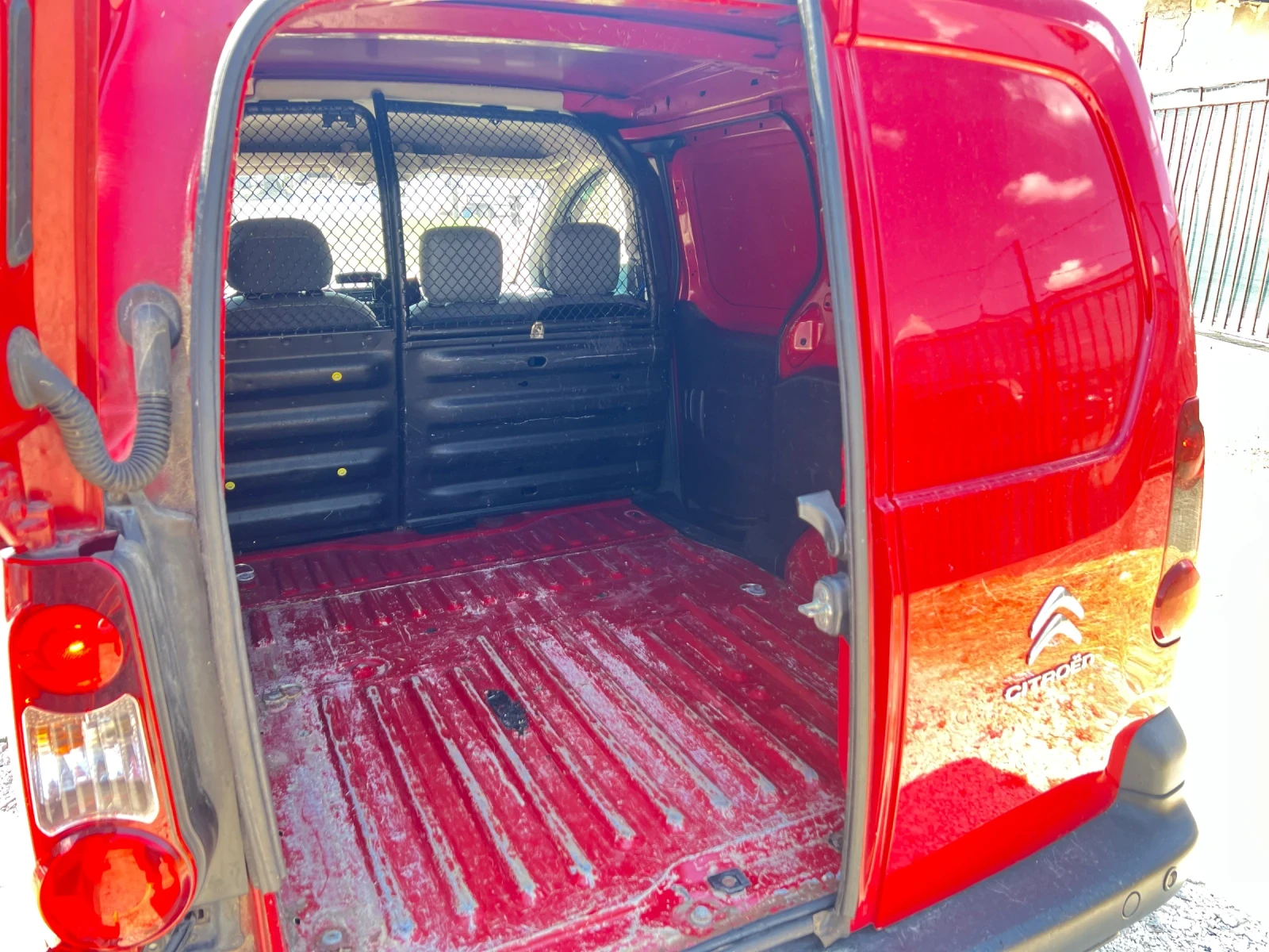 Citroen Berlingo 1.6HDi - изображение 7