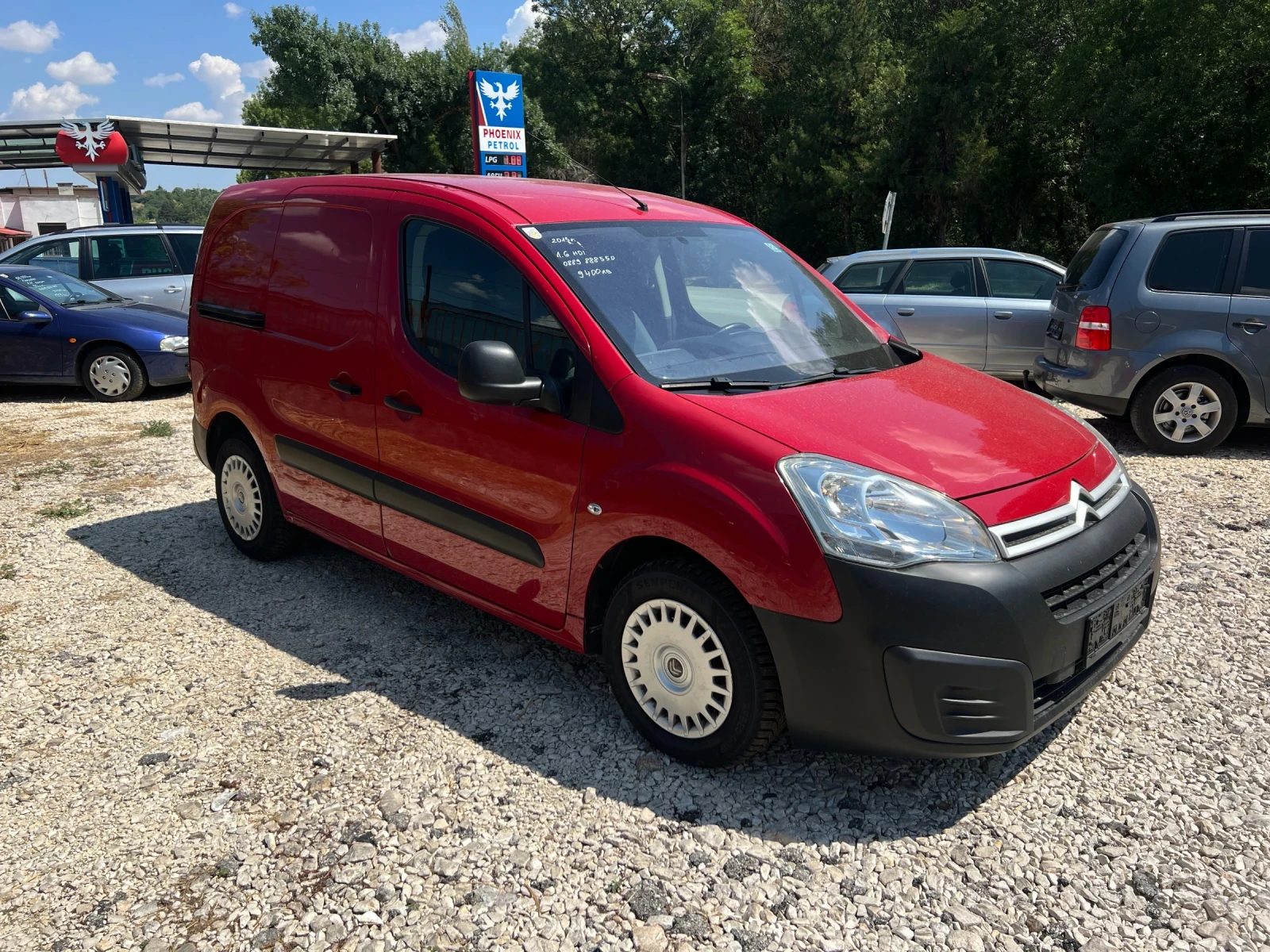 Citroen Berlingo 1.6HDi | Mobile.bg — изображение 1