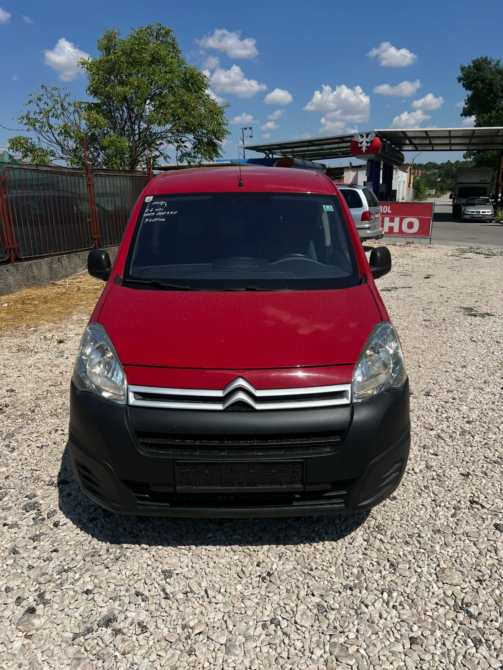 Citroen Berlingo 1.6HDi - изображение 3