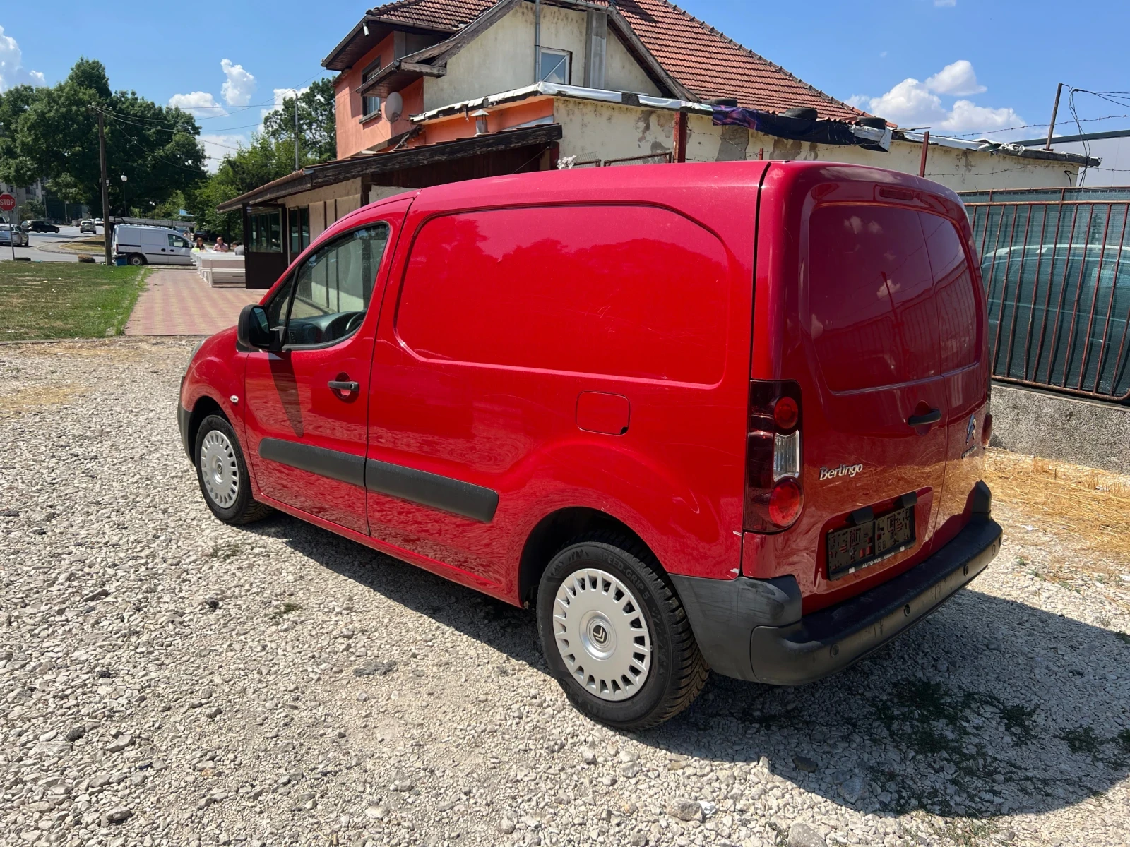 Citroen Berlingo 1.6HDi - изображение 6