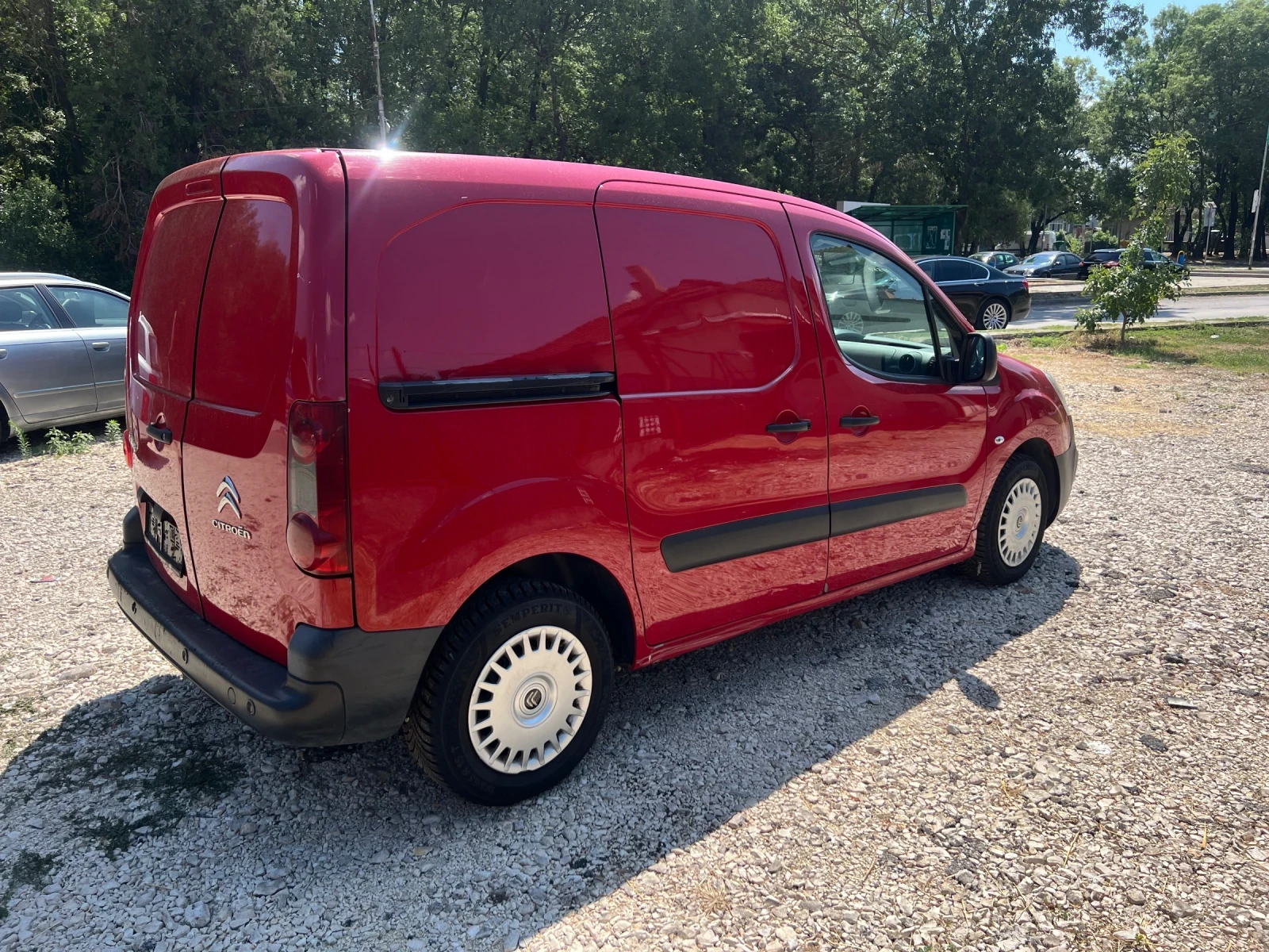 Citroen Berlingo 1.6HDi - изображение 4