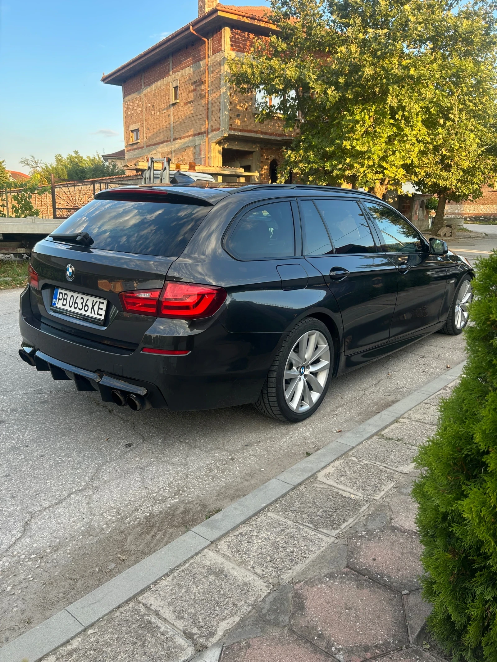 BMW 535  - изображение 5