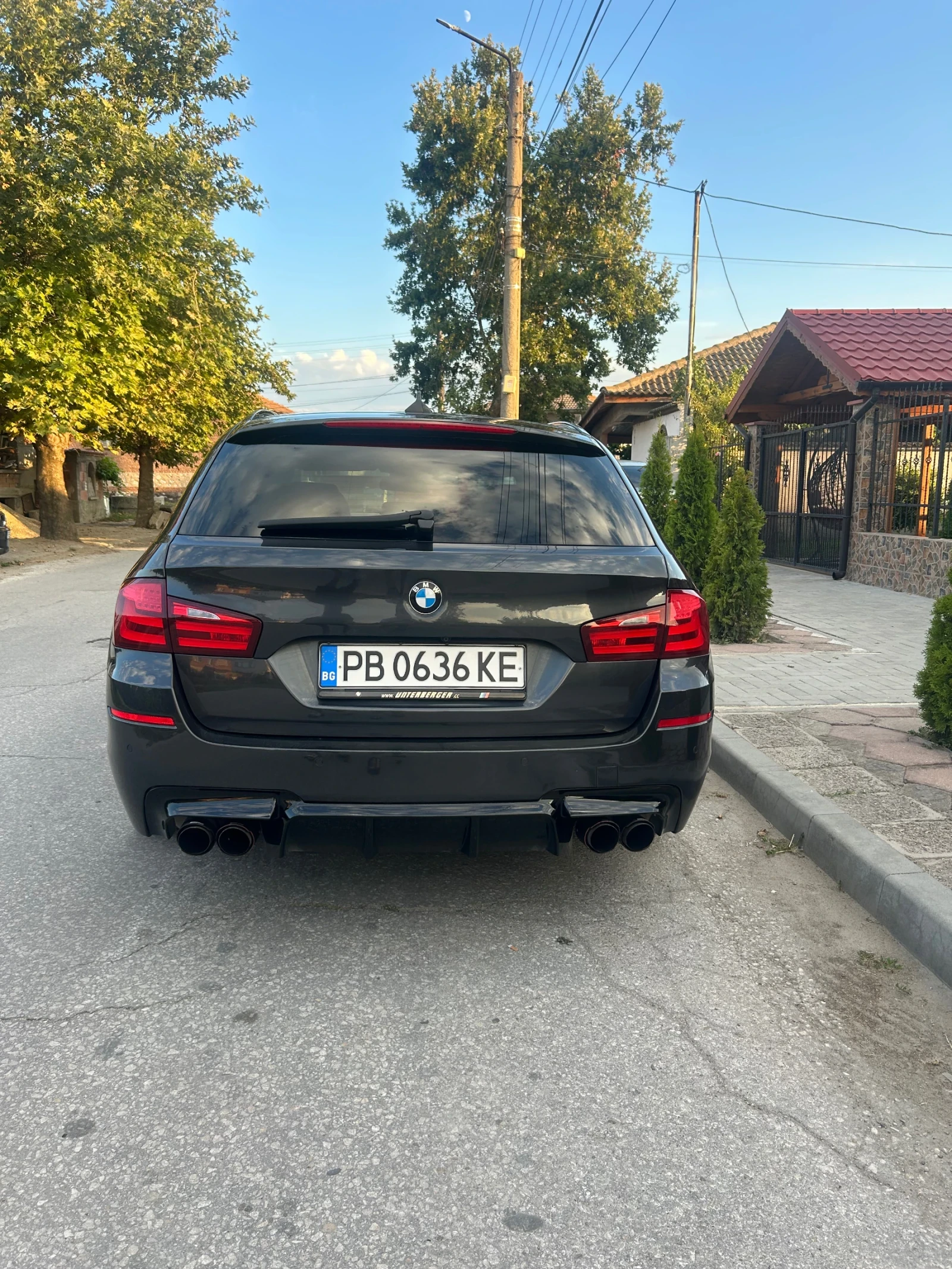 BMW 535  - изображение 4