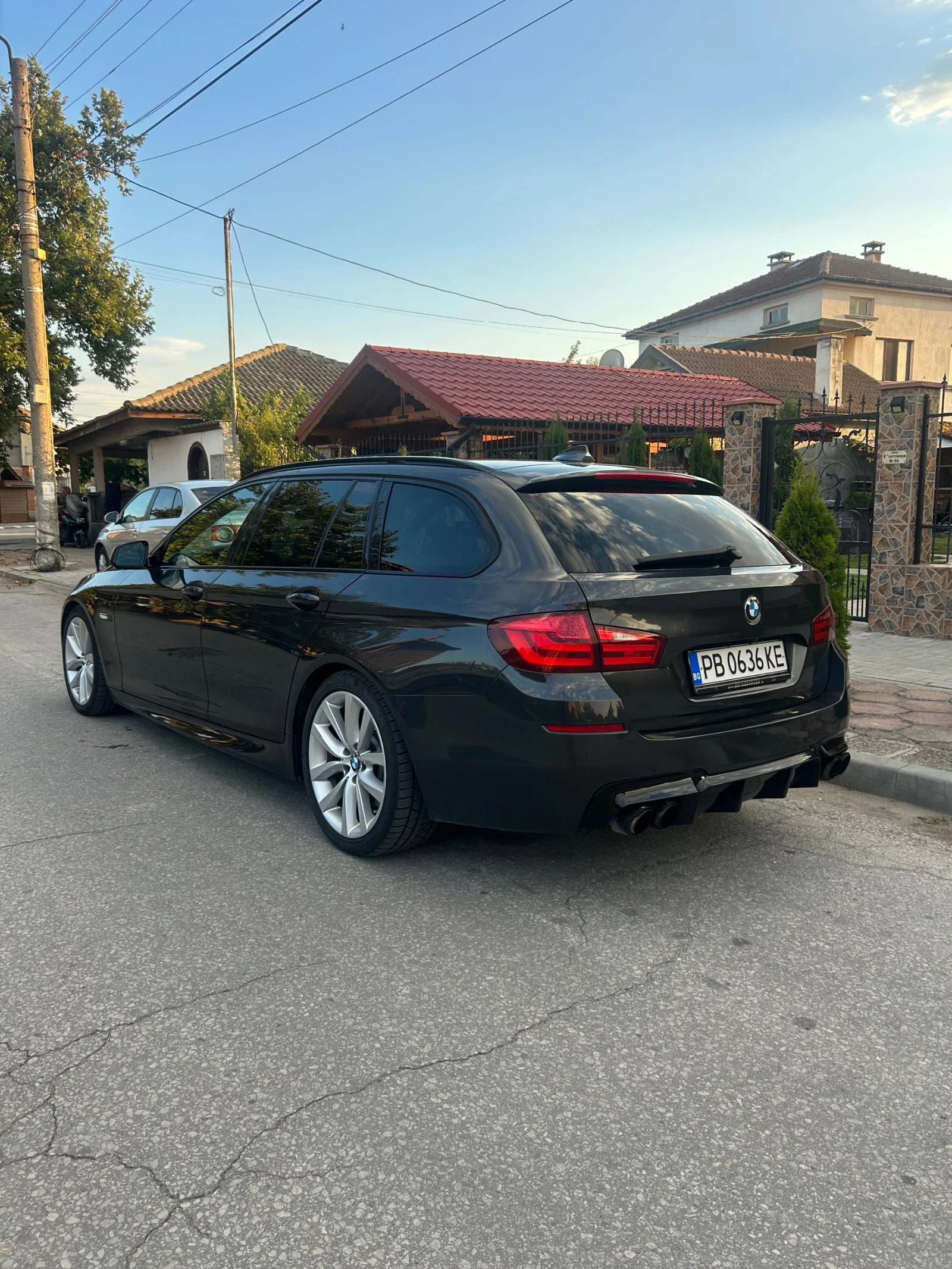 BMW 535  - изображение 3