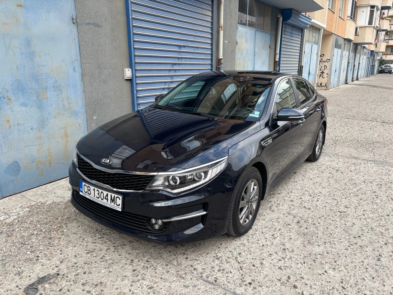 Kia Optima  - изображение 2