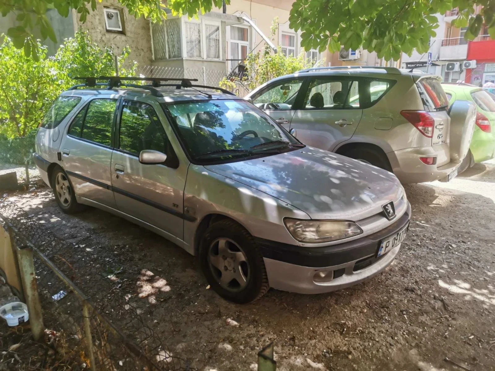 Peugeot 306 1.9TD - изображение 2