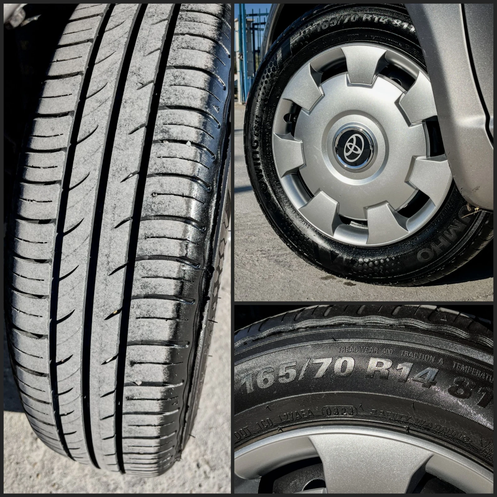 Toyota Yaris 1.4 D-4D - 75k.c. | Mobile.bg   15