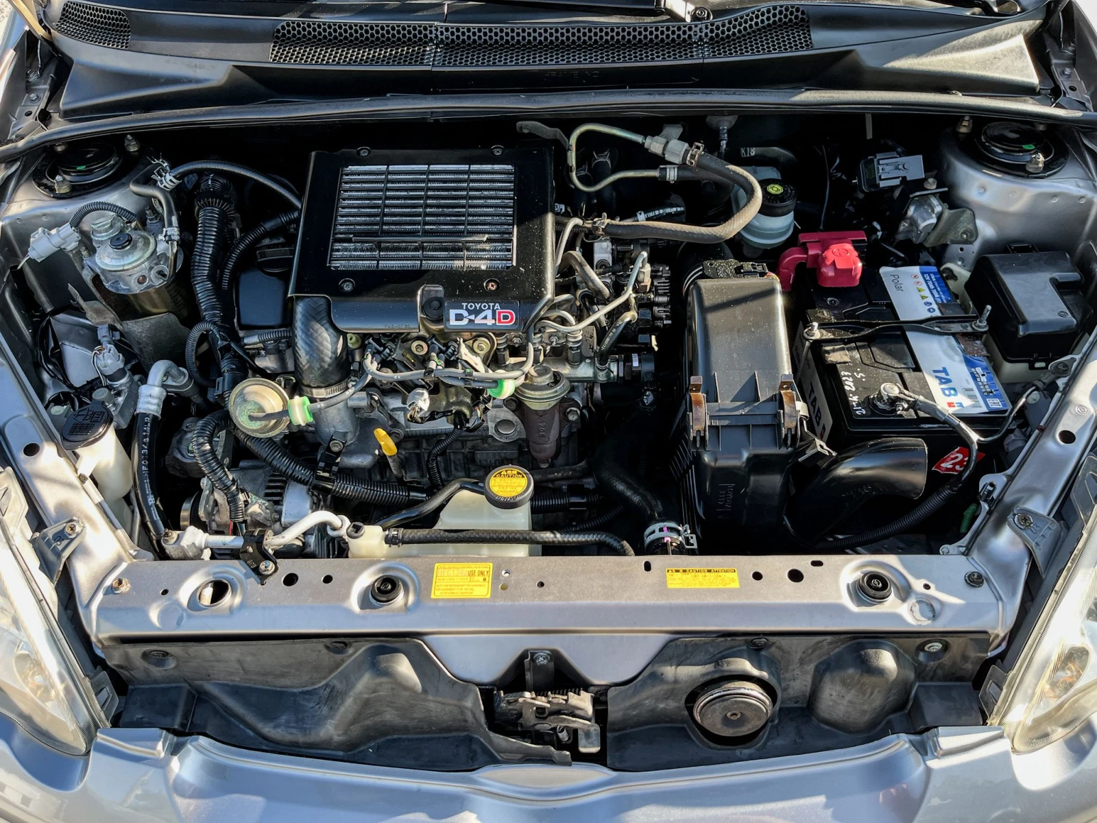 Toyota Yaris 1.4 D-4D - 75k.c. | Mobile.bg   16