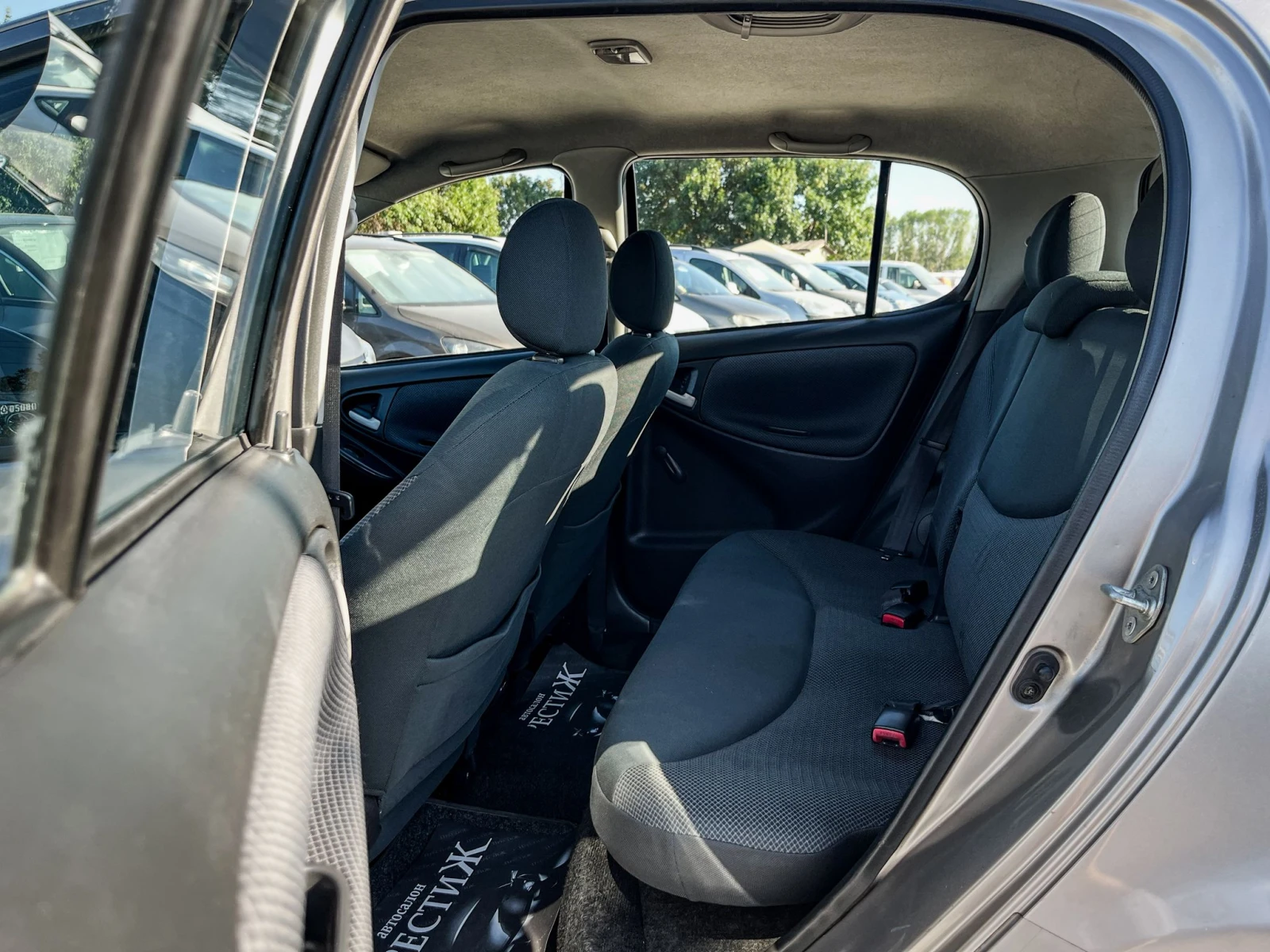 Toyota Yaris 1.4 D-4D - 75k.c. | Mobile.bg   14