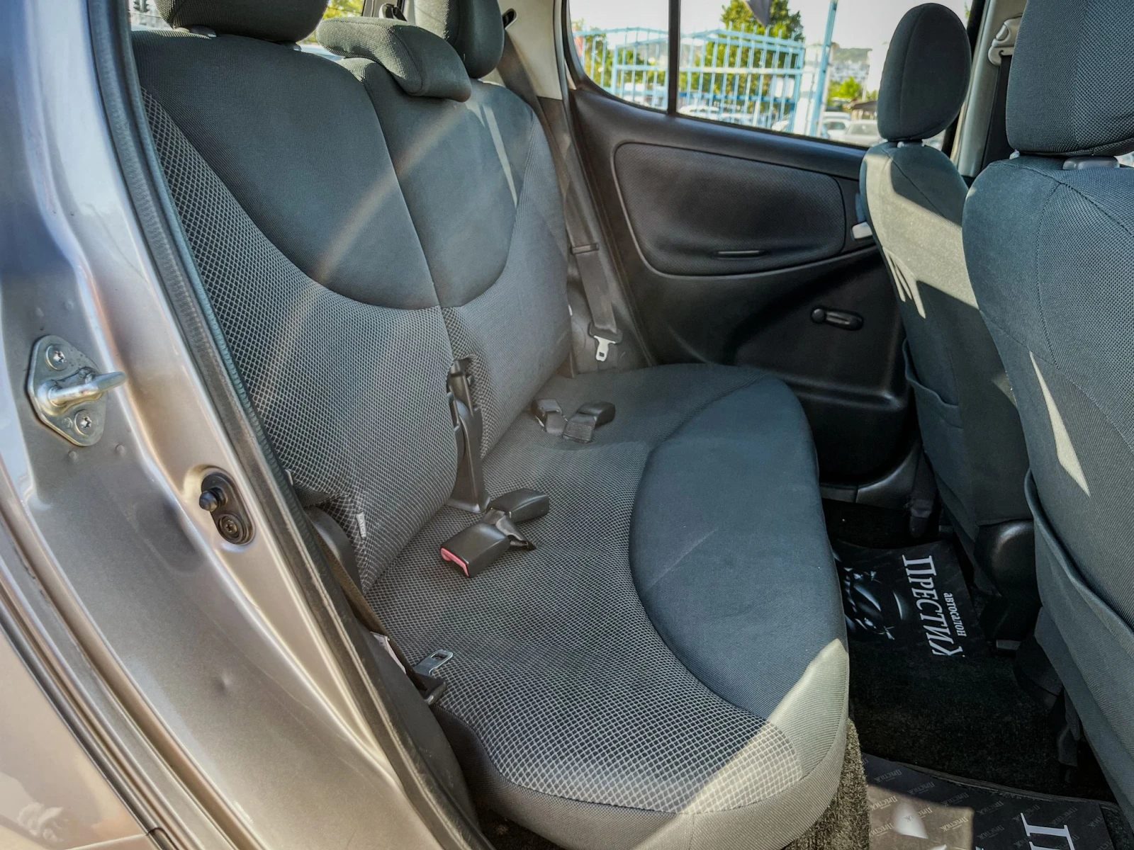 Toyota Yaris 1.4 D-4D - 75k.c. | Mobile.bg   13