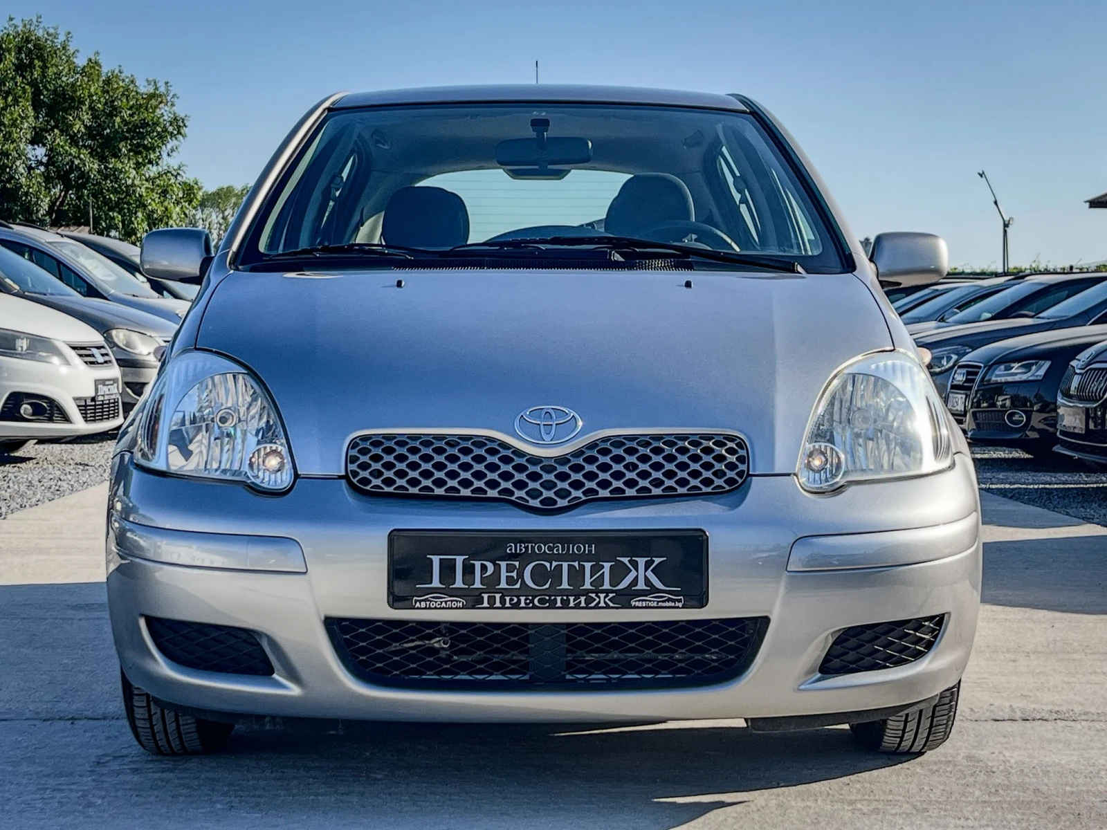 Toyota Yaris 1.4 D-4D - 75k.c. - изображение 3