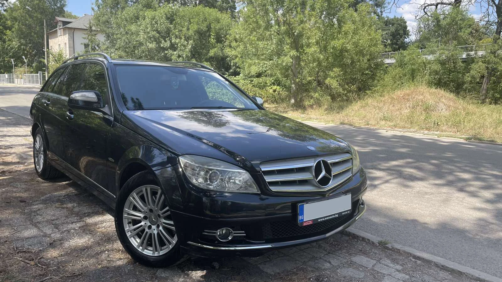 Mercedes-Benz C 220 W204 - изображение 8