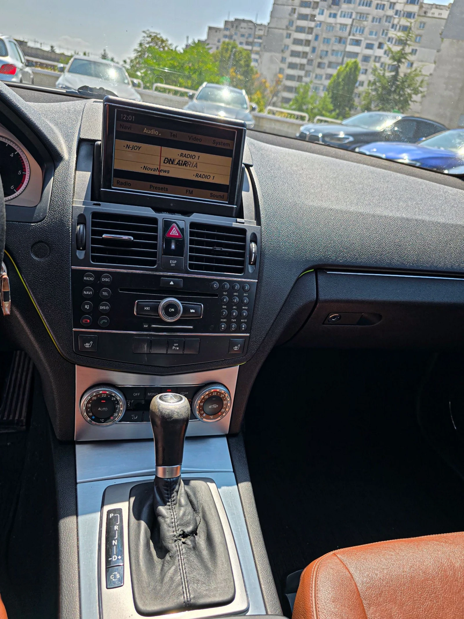 Mercedes-Benz C 320 320Cdi Avangard 4matic | Mobile.bg � ����������� 11