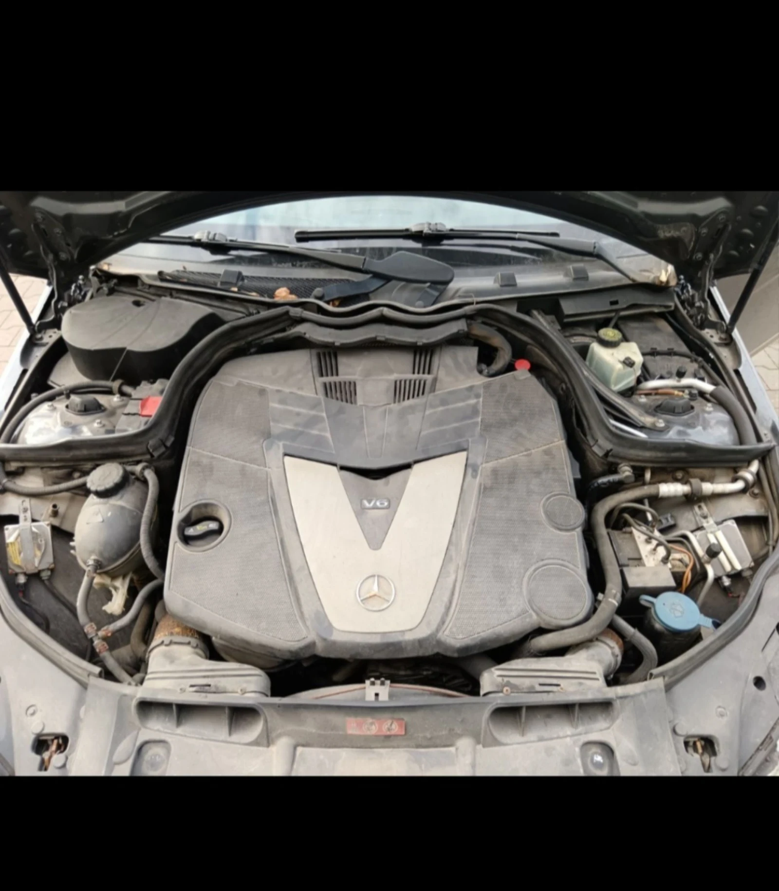 Mercedes-Benz C 320 320Cdi Avangard 4matic | Mobile.bg � ����������� 15