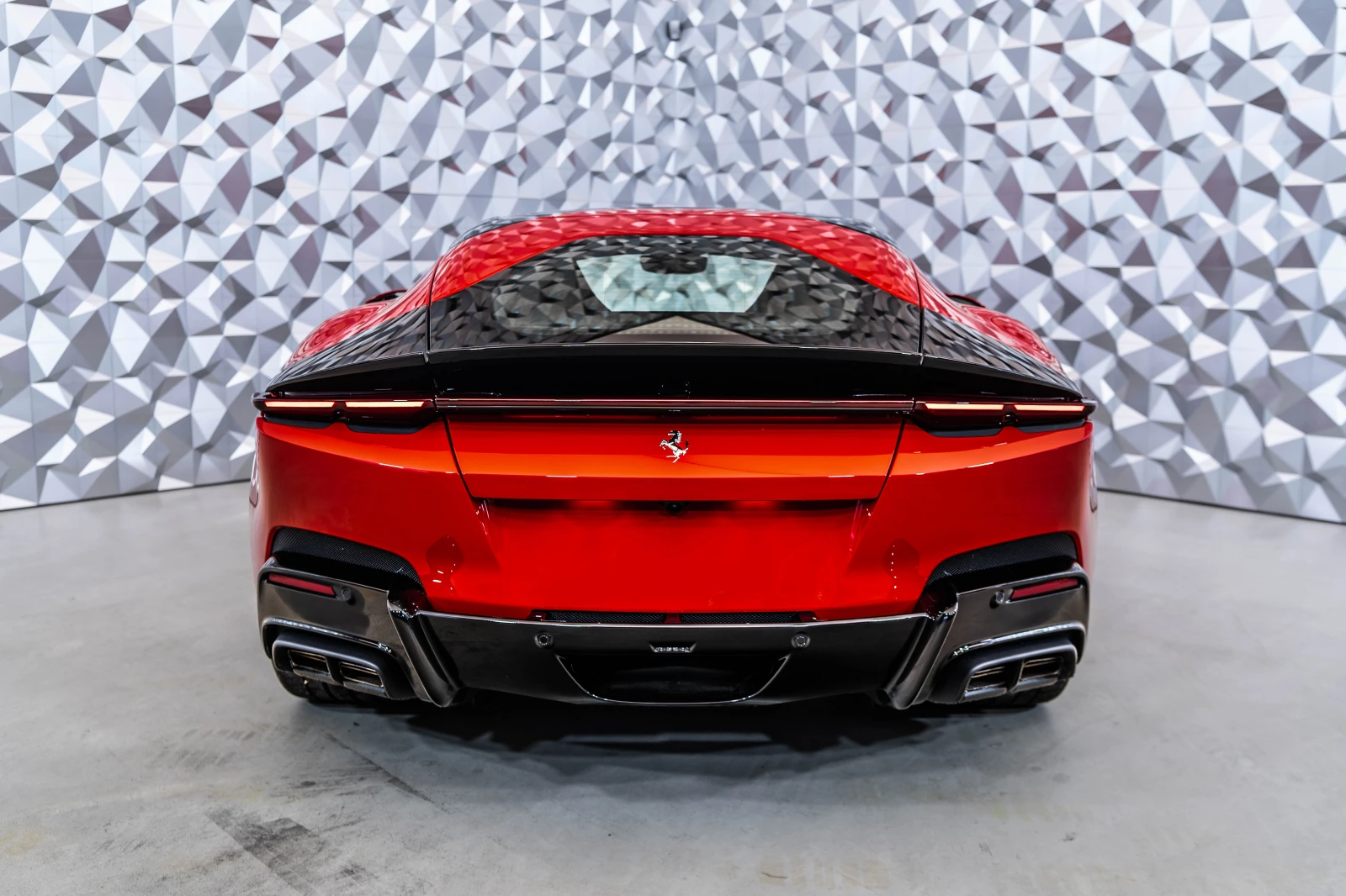 Ferrari 812 Superfast 12 Cilindri Rosso Corsa / Cuoio interior - изображение 5