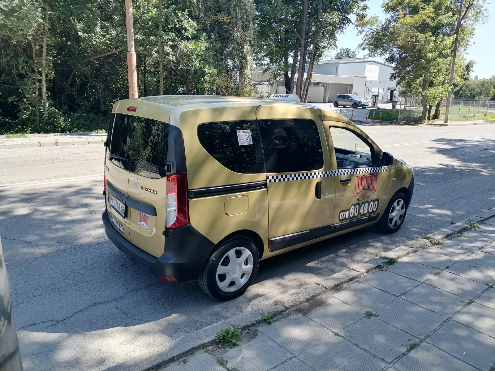 Dacia Dokker 1600 lpi - изображение 4